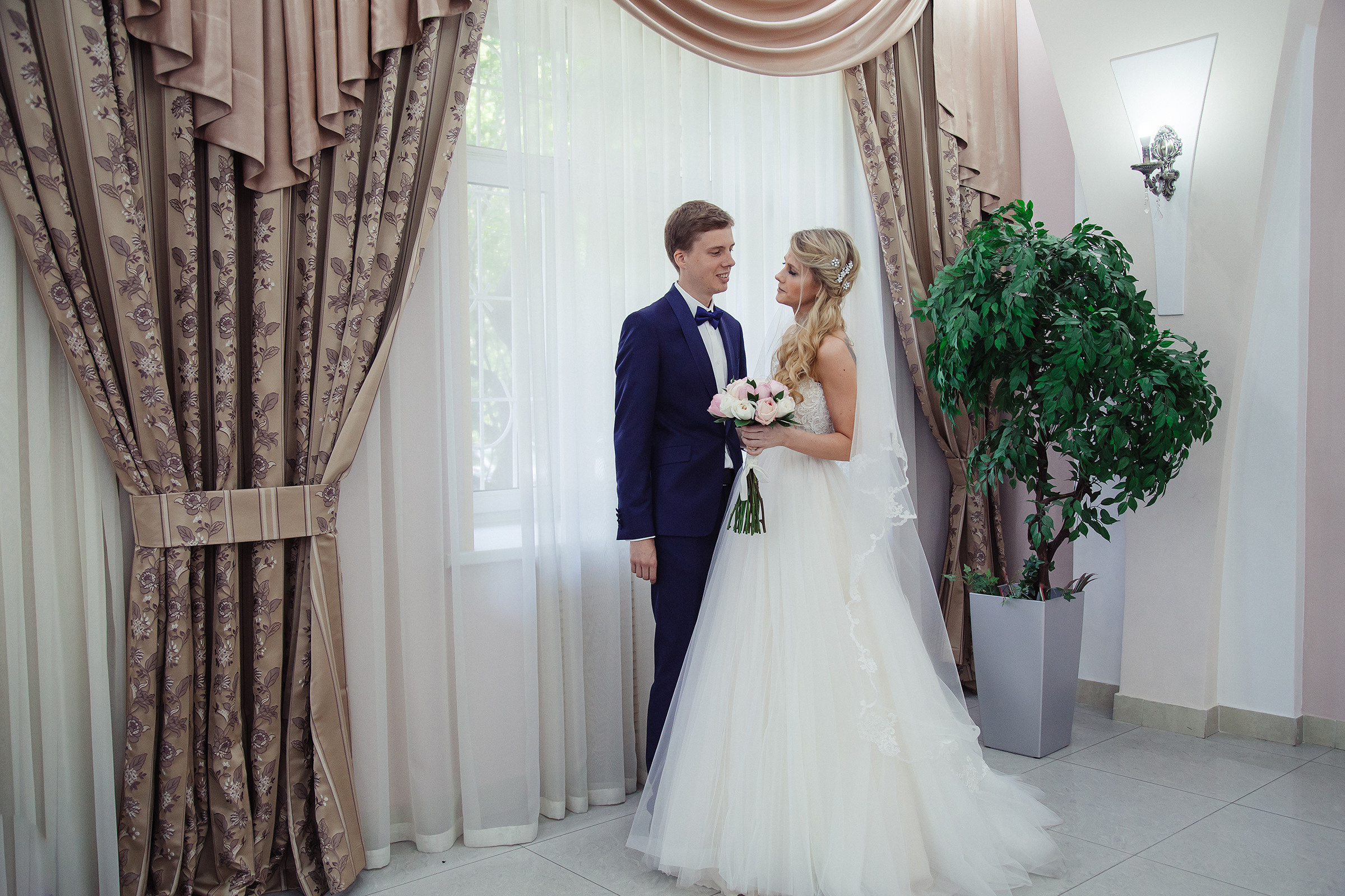 Георгий и Юлиана. Свадебный Семейный Репортажный фотограф в Москве