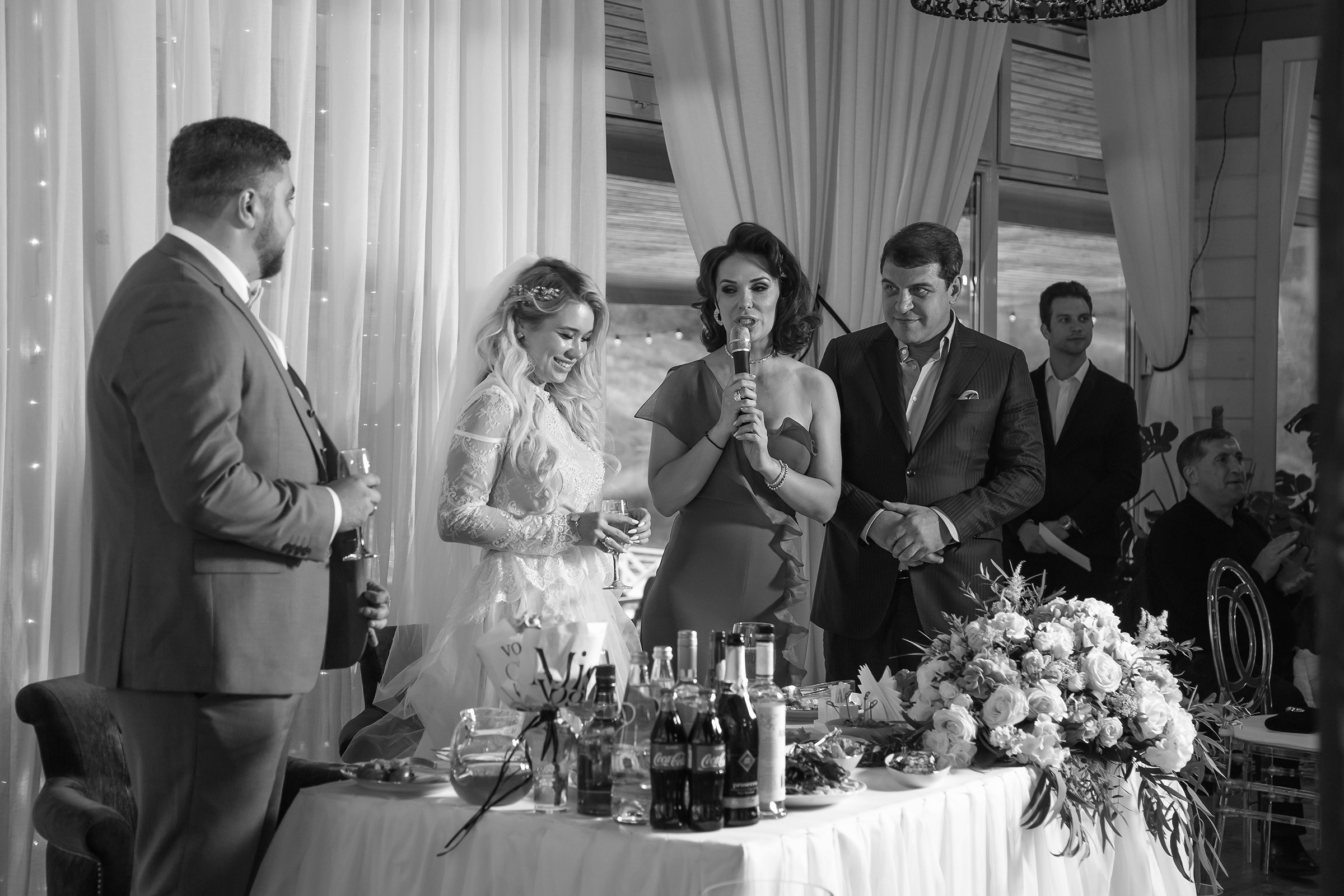 Алексей и Кристина. Свадебный Семейный Репортажный фотограф в Москве