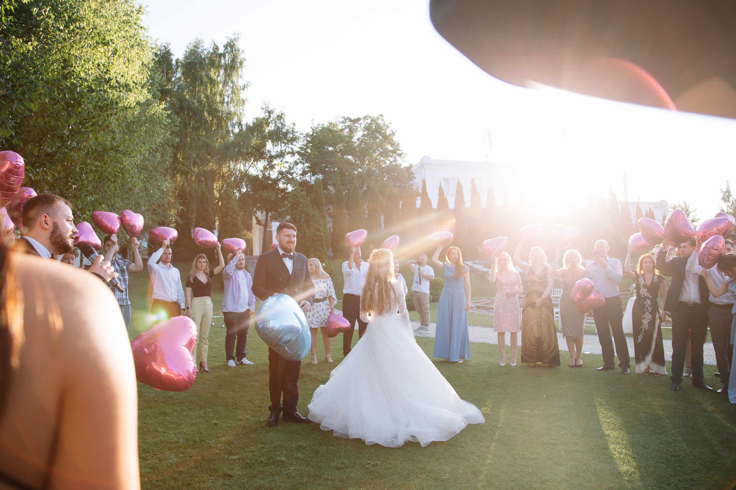 Дмитрий и Полина. Свадебный Семейный Репортажный фотограф в Москве