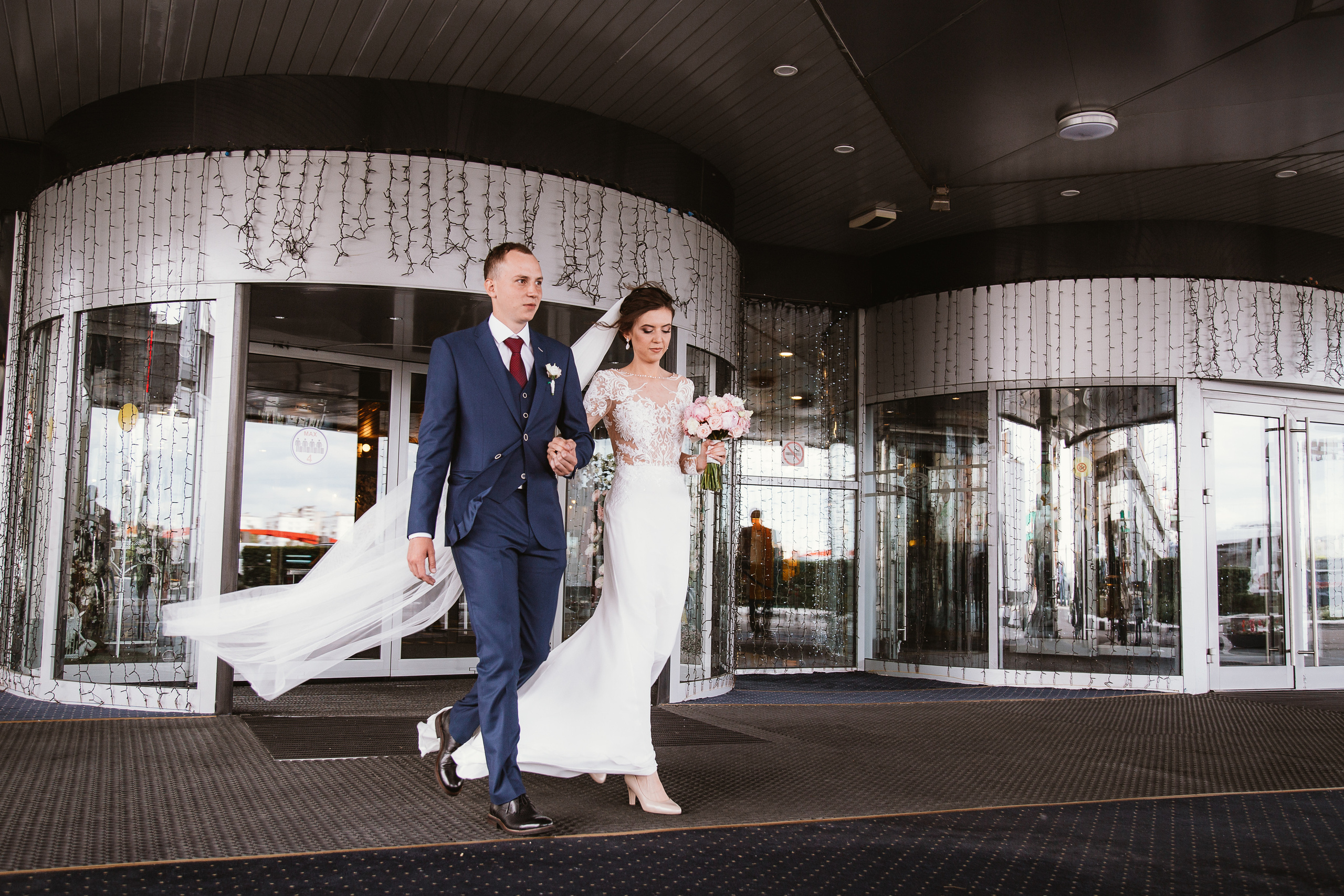 Иван и Кристина. Свадебный Семейный Репортажный фотограф в Москве