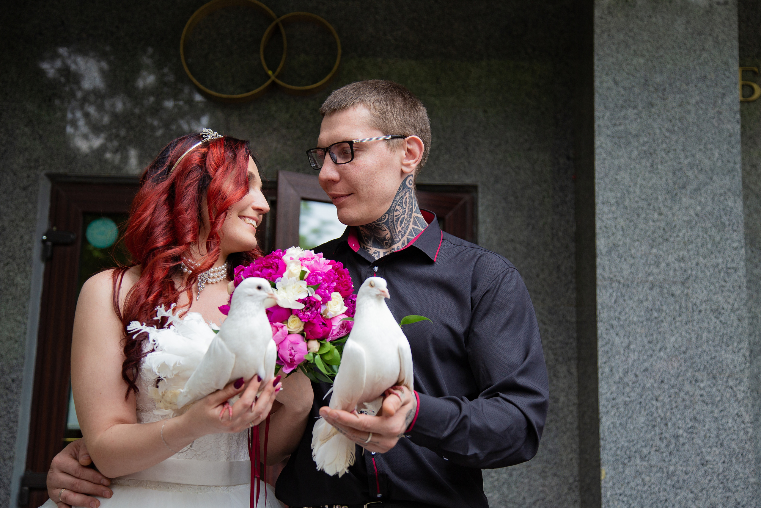 Влад и Евгения. Свадебный Семейный Репортажный фотограф в Москве