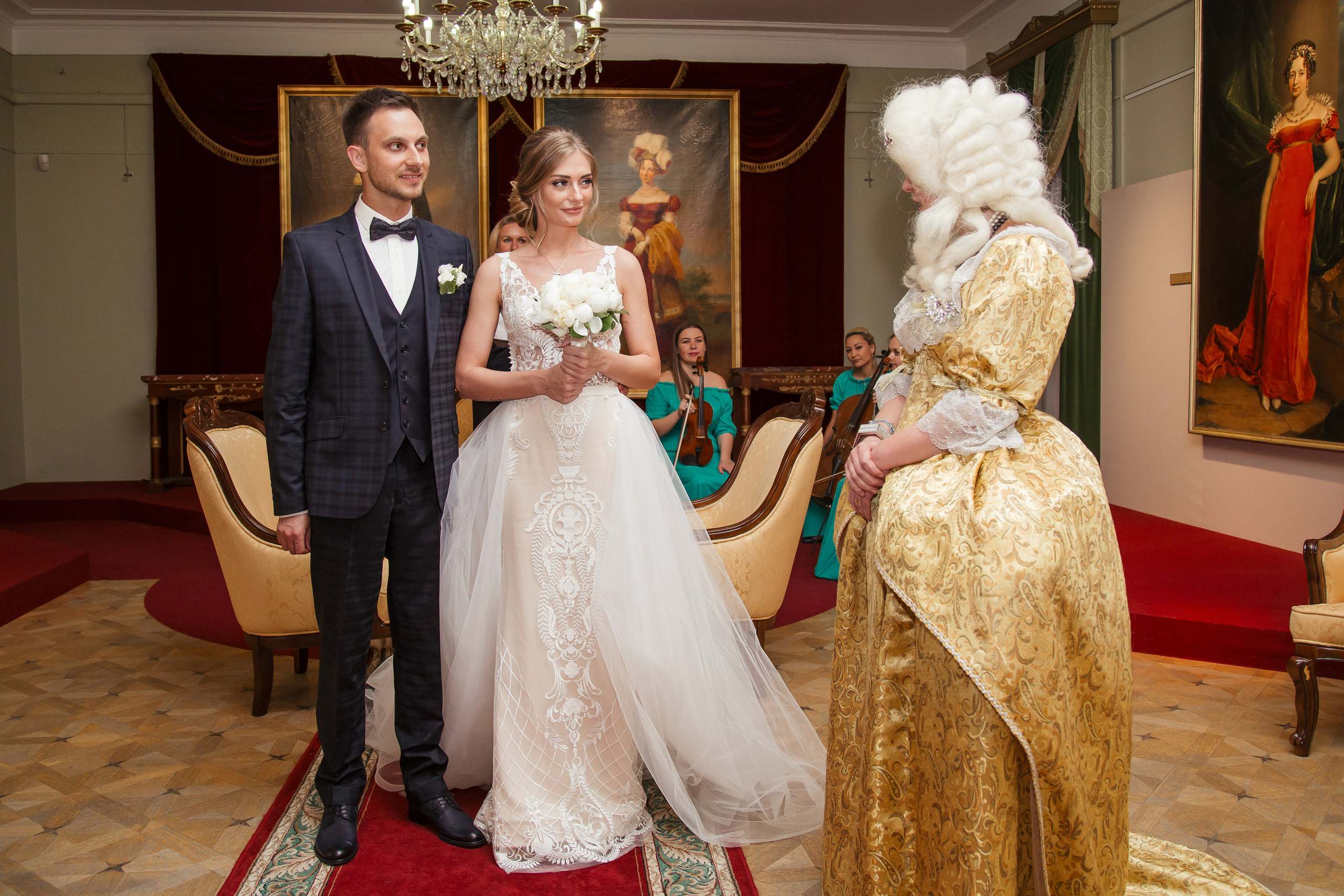 Дмитрий и Яна. Свадебный Семейный Репортажный фотограф в Москве