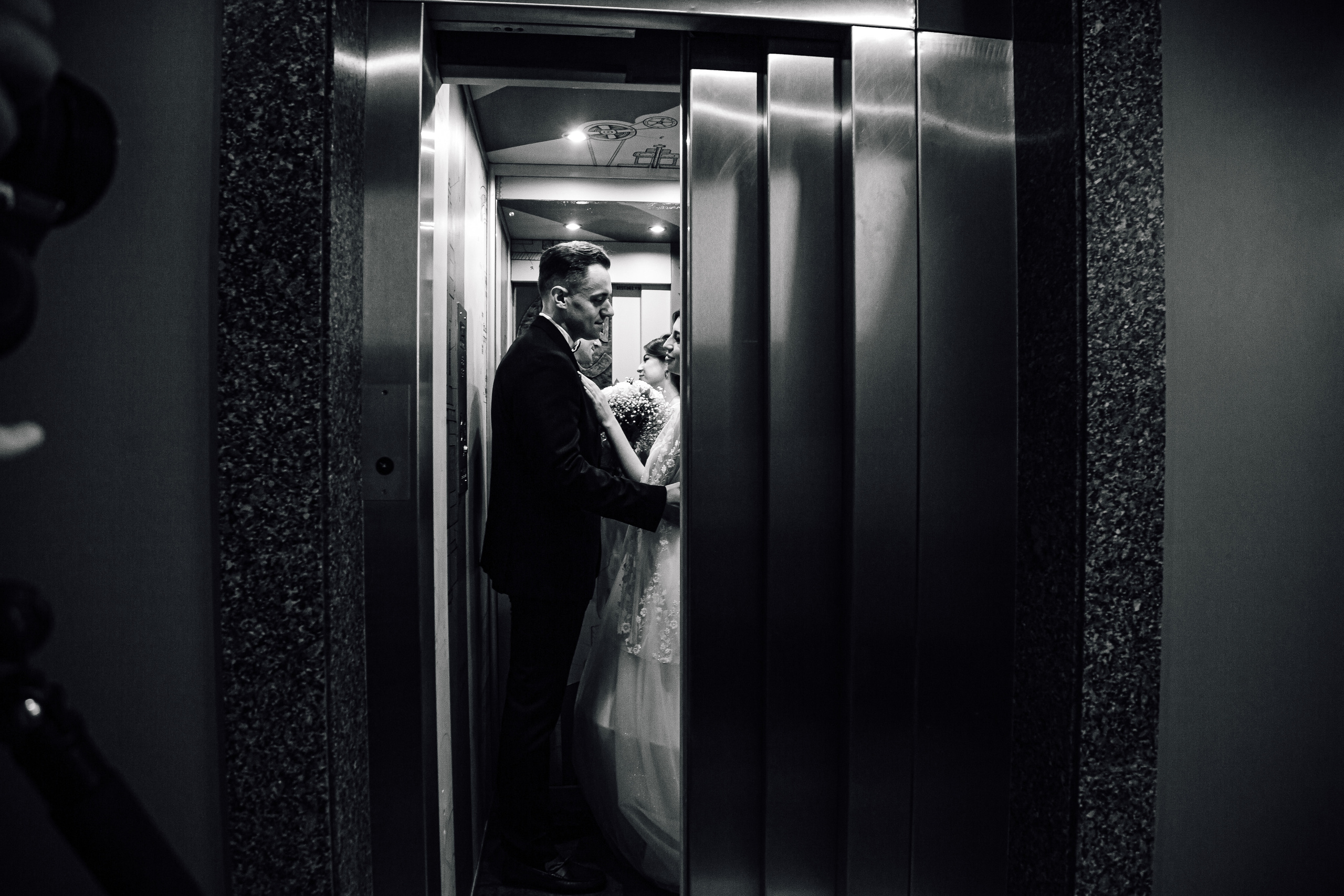 Кирилл и Юлия. Свадебный Семейный Репортажный фотограф в Москве