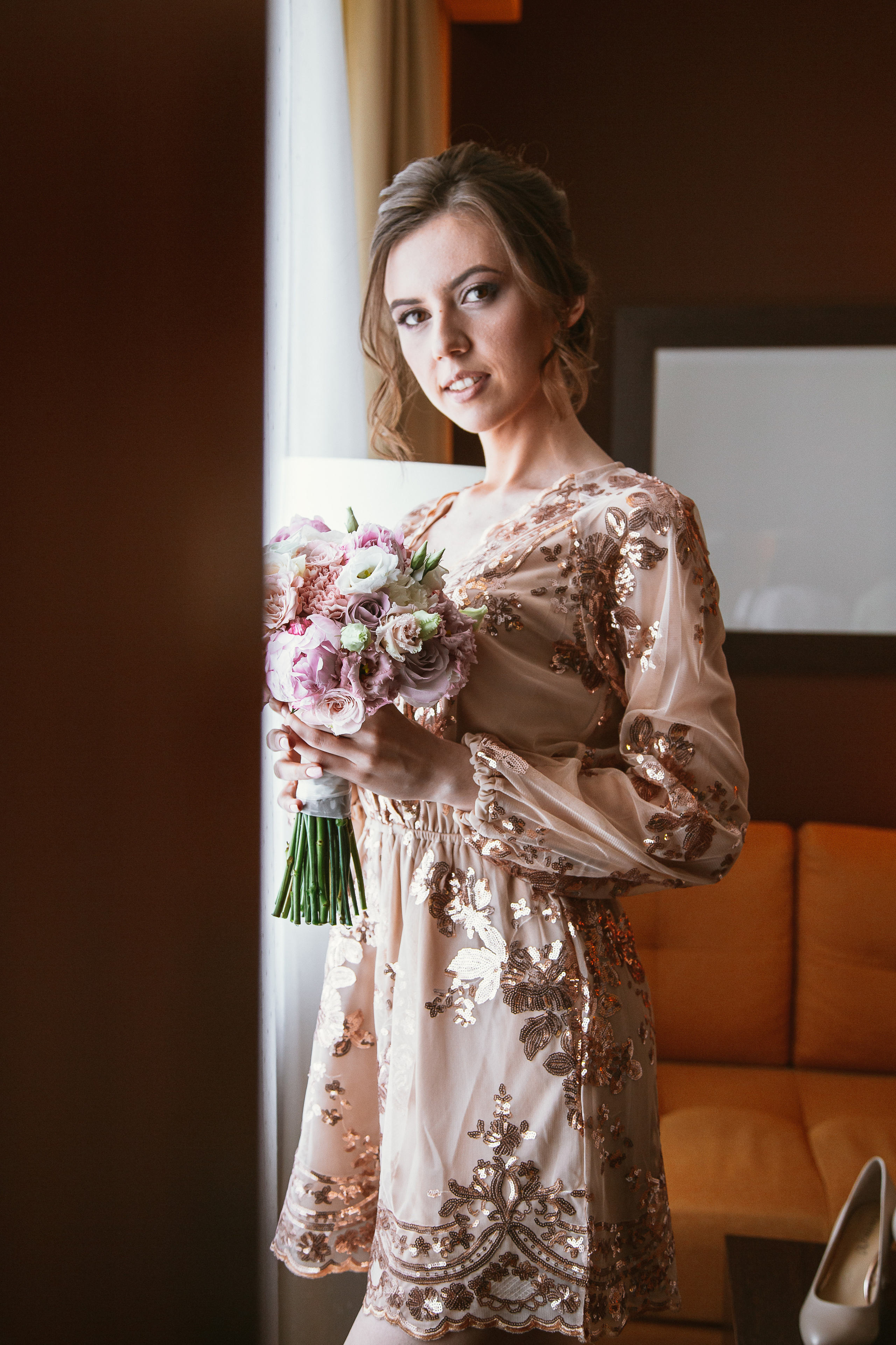 Иван и Кристина. Свадебный Семейный Репортажный фотограф в Москве