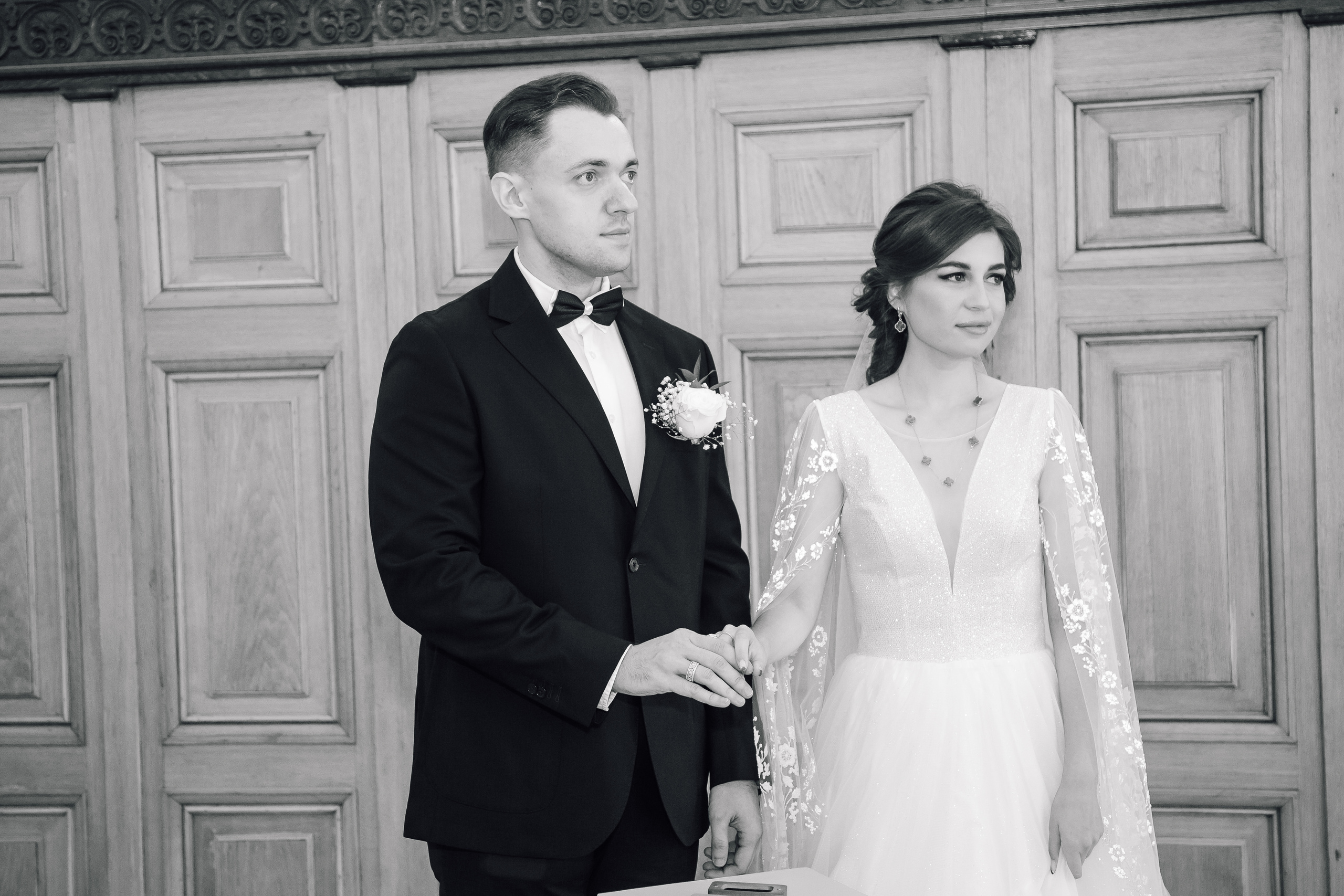 Кирилл и Юлия. Свадебный Семейный Репортажный фотограф в Москве