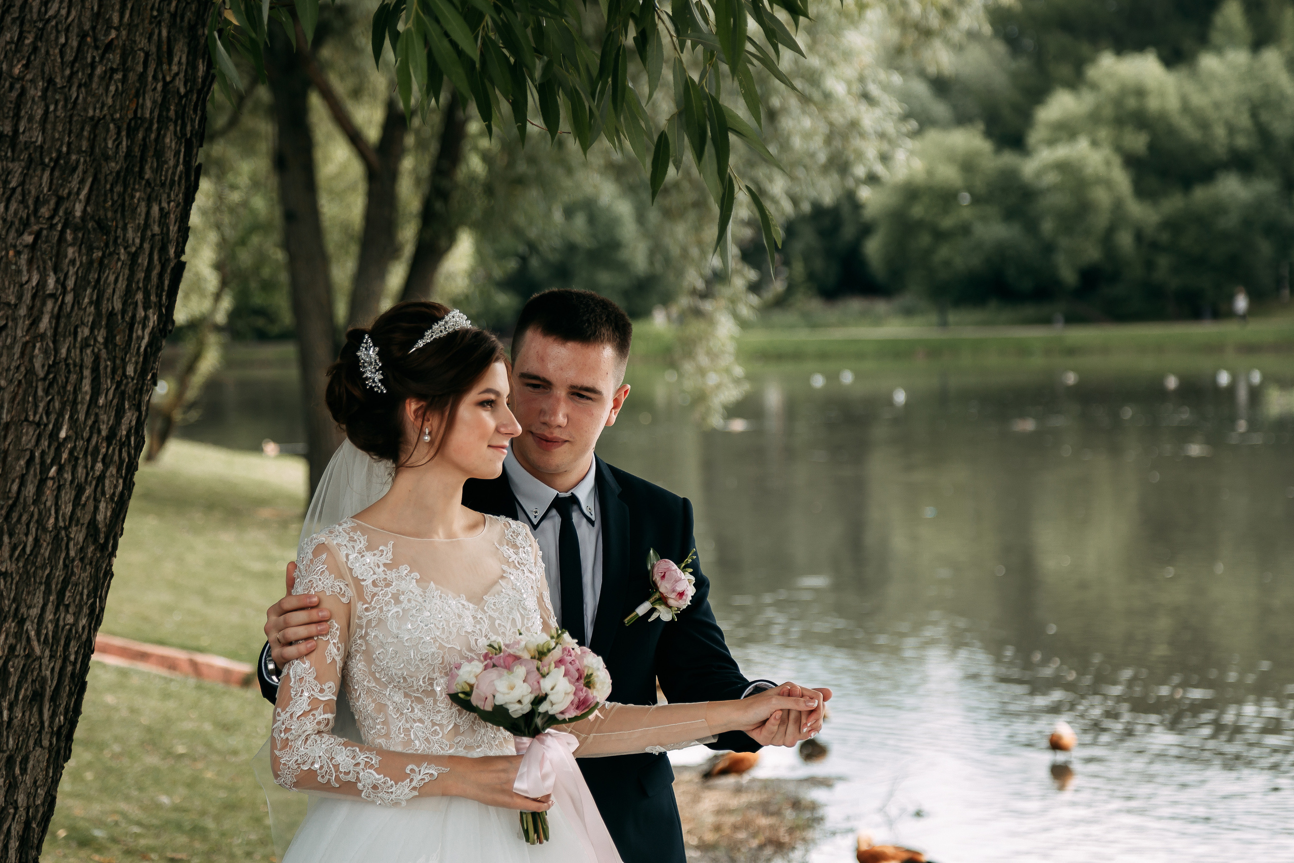 Никита и Виктория. Свадебный Семейный Репортажный фотограф в Москве