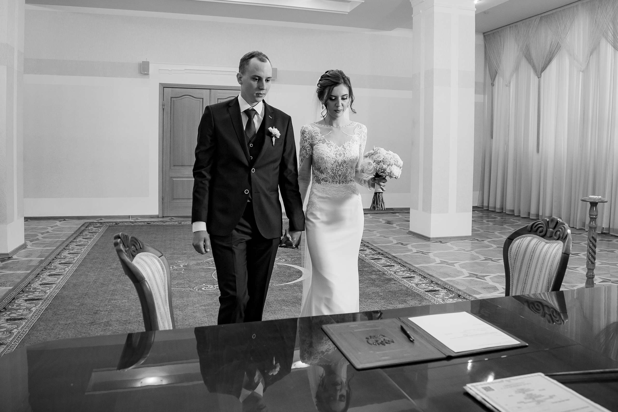 Иван и Кристина. Свадебный Семейный Репортажный фотограф в Москве