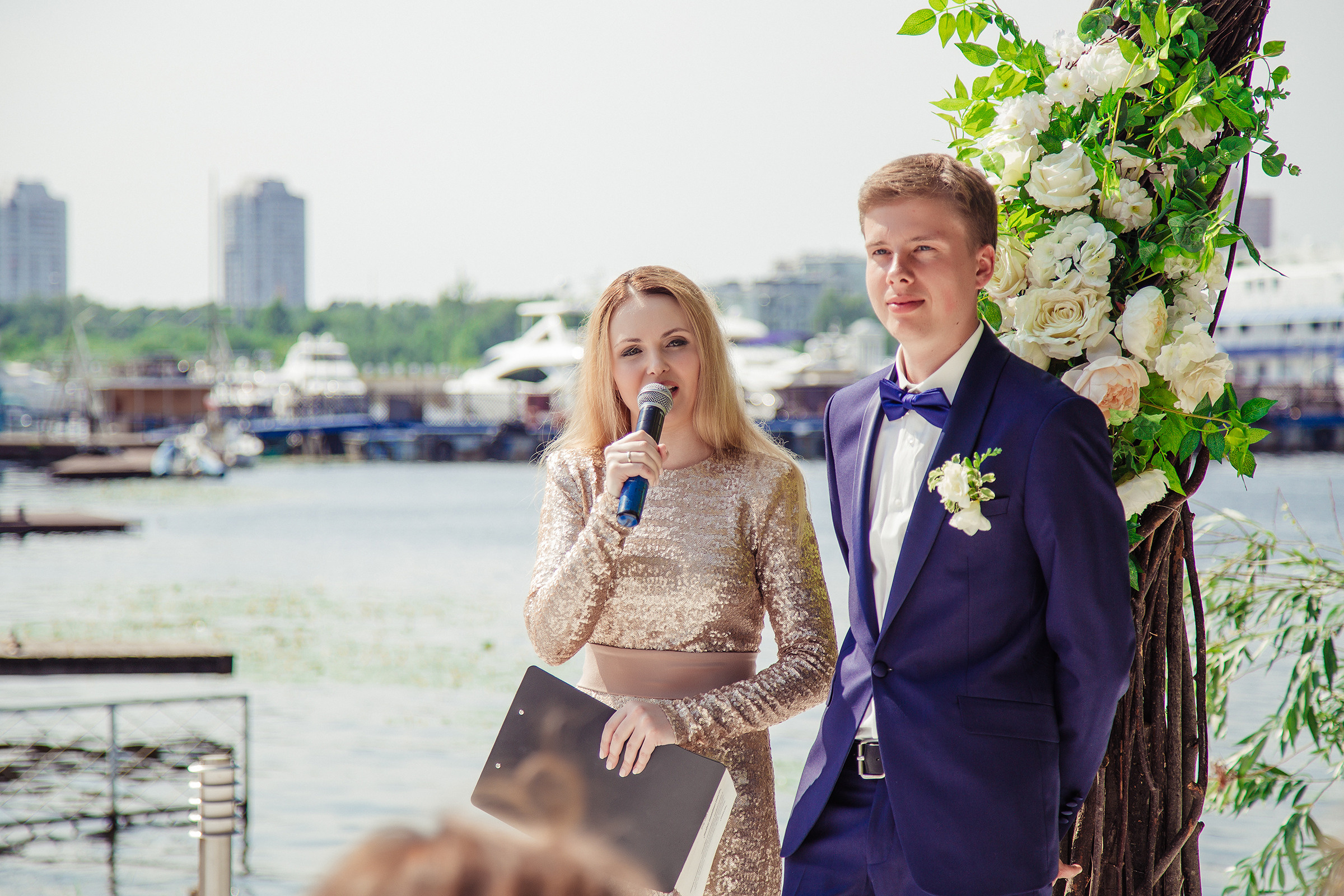 Георгий и Юлиана. Свадебный Семейный Репортажный фотограф в Москве