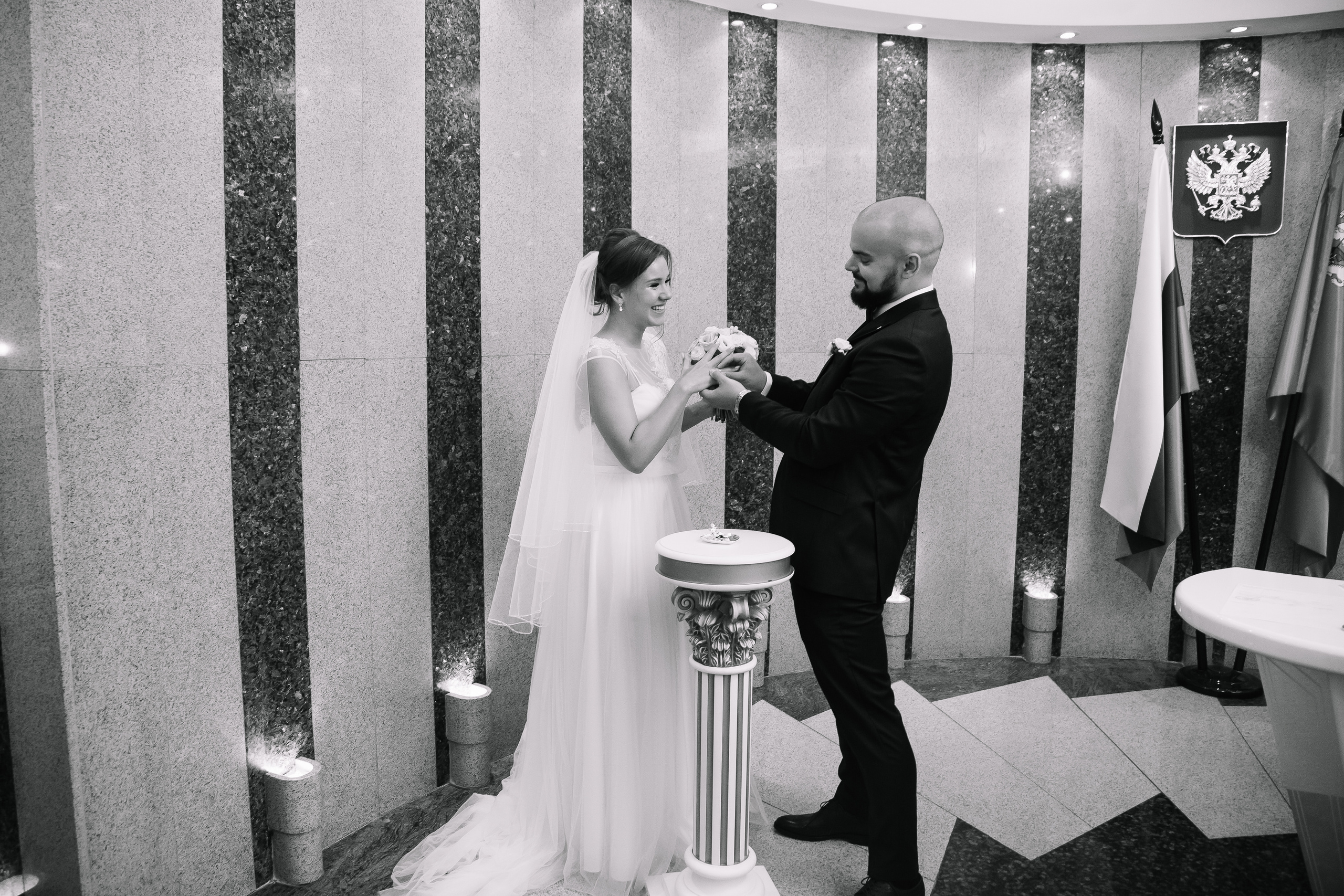 Александр и Александра. Свадебный Семейный Репортажный фотограф в Москве