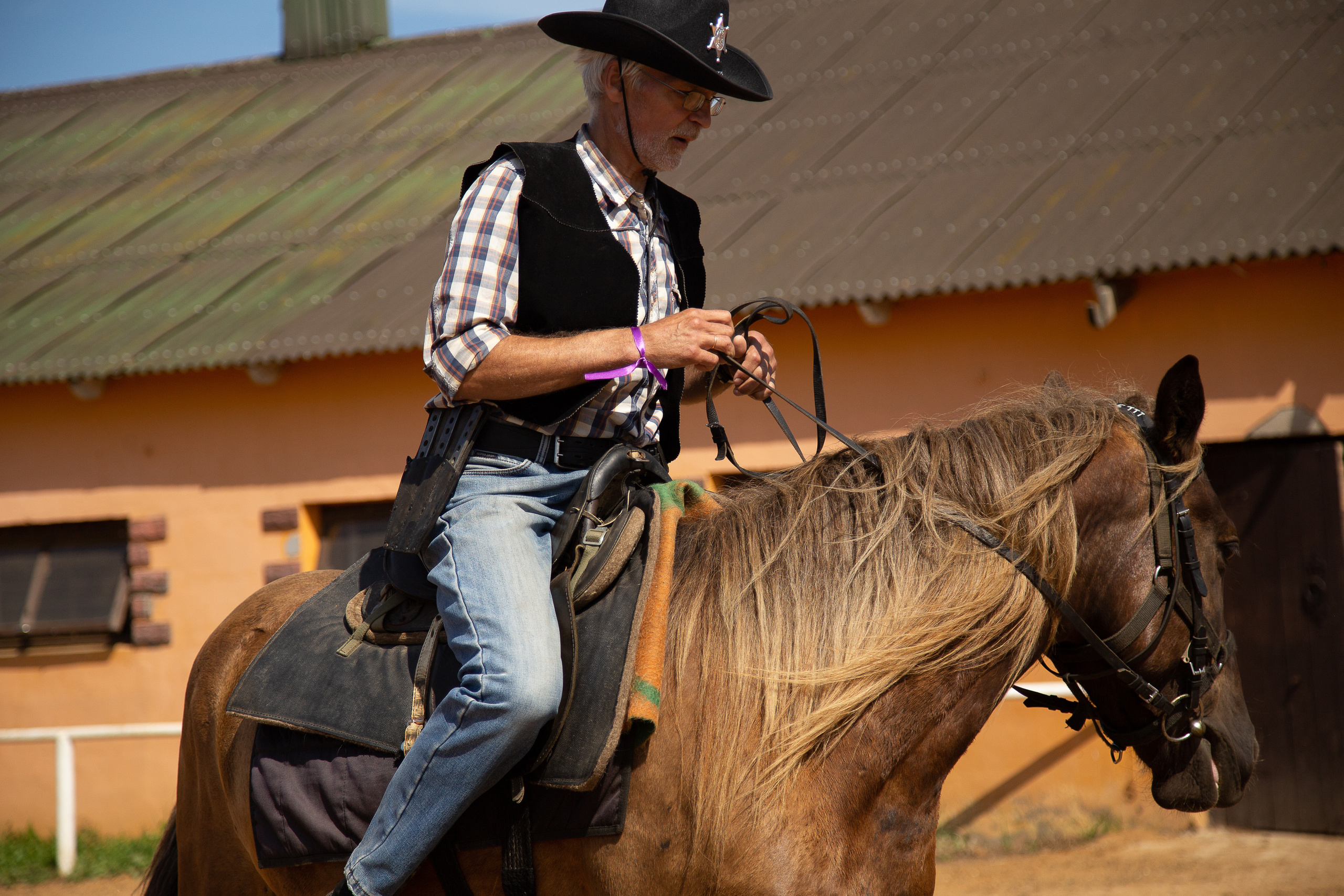 В стиле кантри. Свадебный Семейный Репортажный фотограф в Москве