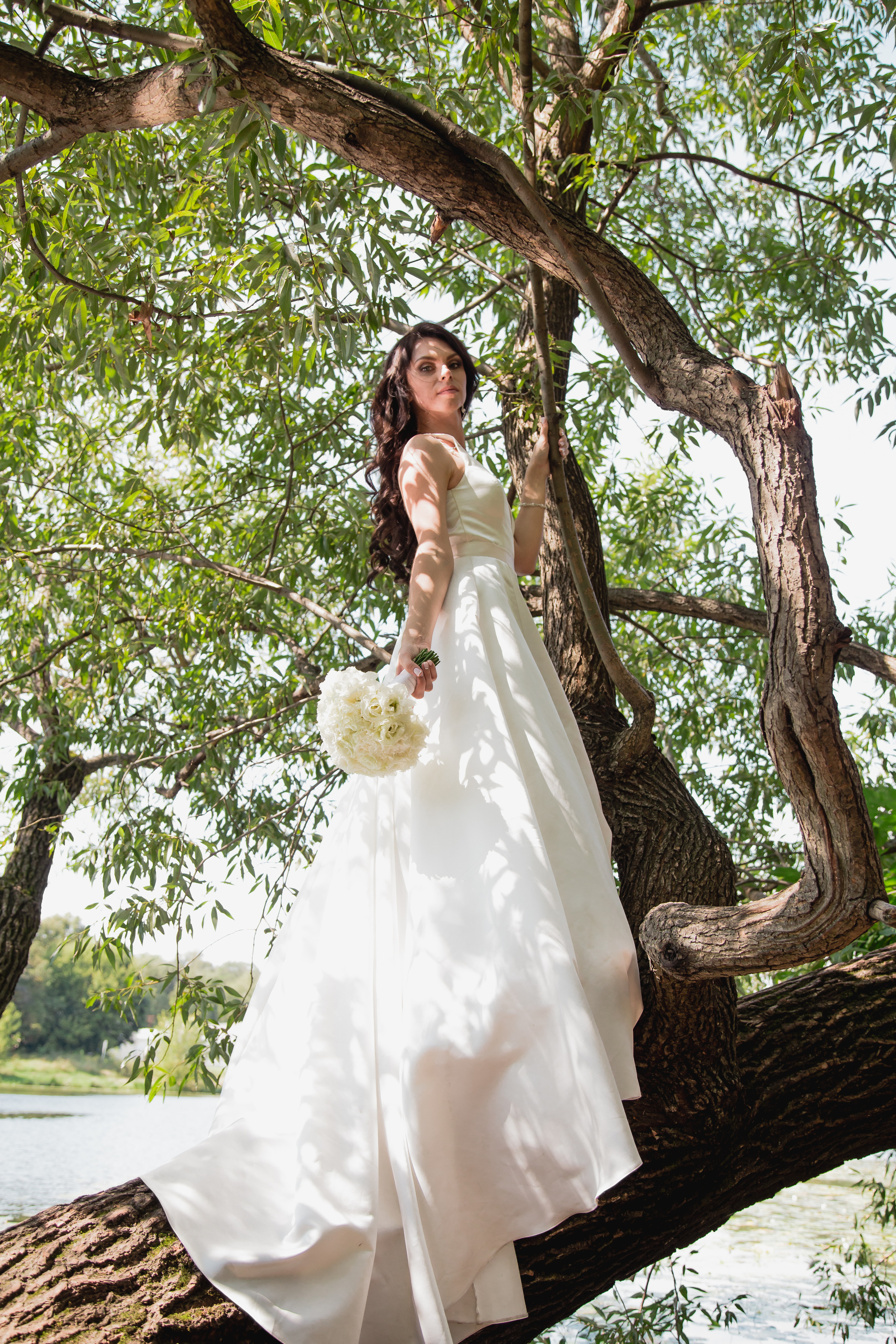 Юрий и Ксения. Свадебный Семейный Репортажный фотограф в Москве