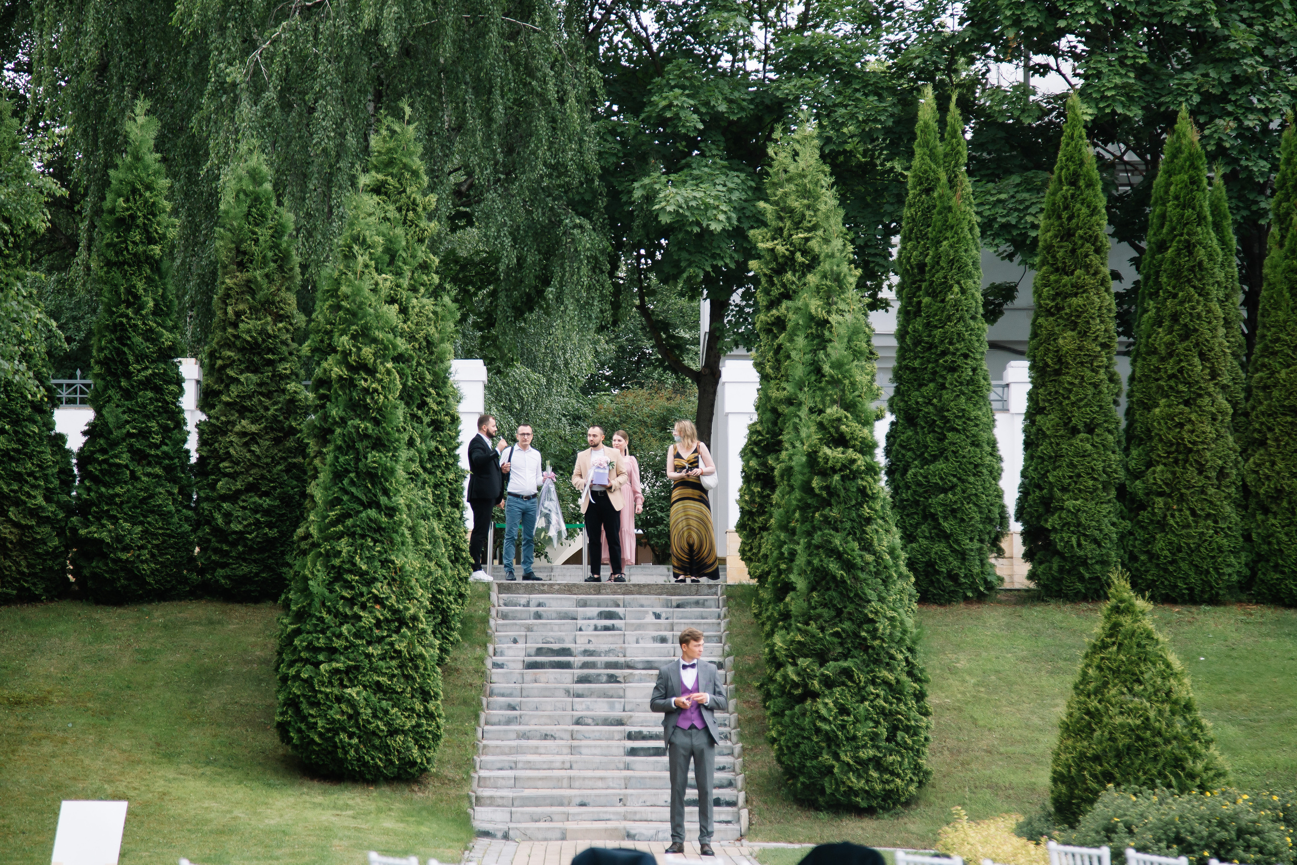 Дмитрий и Полина. Свадебный Семейный Репортажный фотограф в Москве