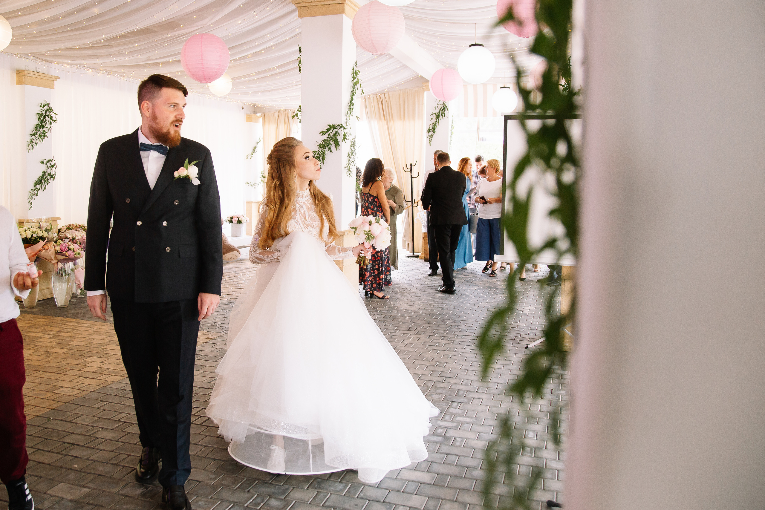 Дмитрий и Полина. Свадебный Семейный Репортажный фотограф в Москве