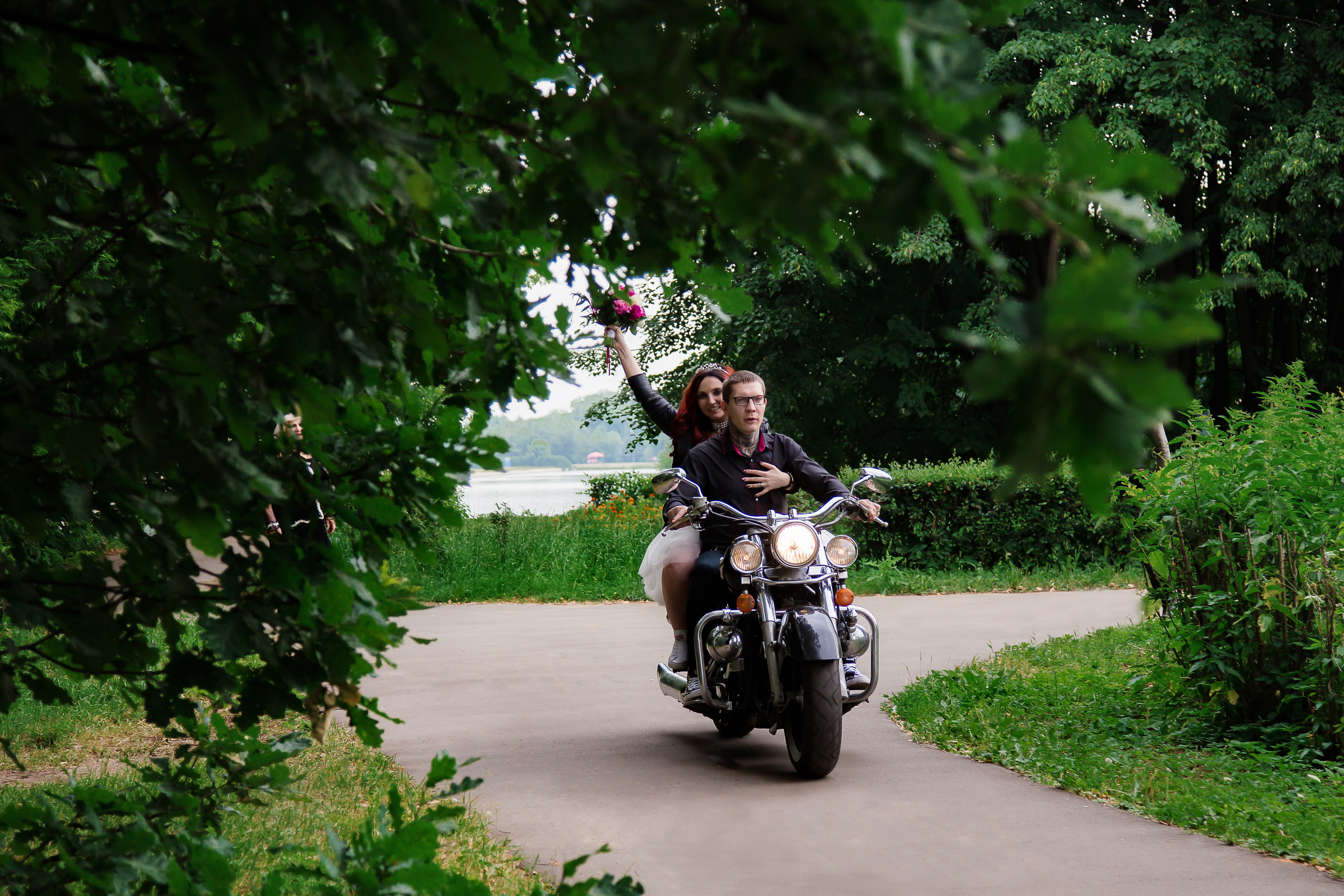 Влад и Евгения. Свадебный Семейный Репортажный фотограф в Москве