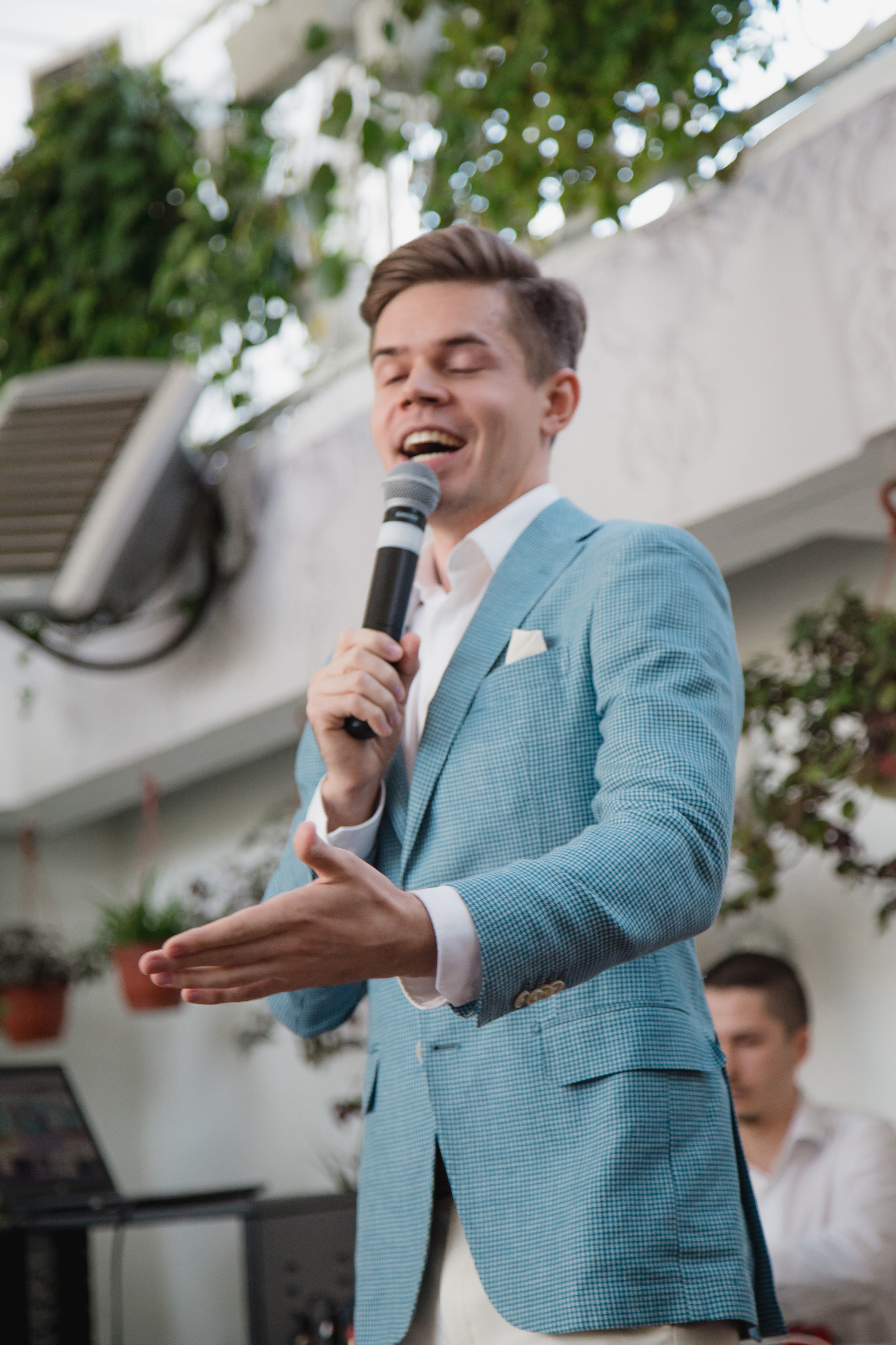 Юрий и Ксения. Свадебный Семейный Репортажный фотограф в Москве