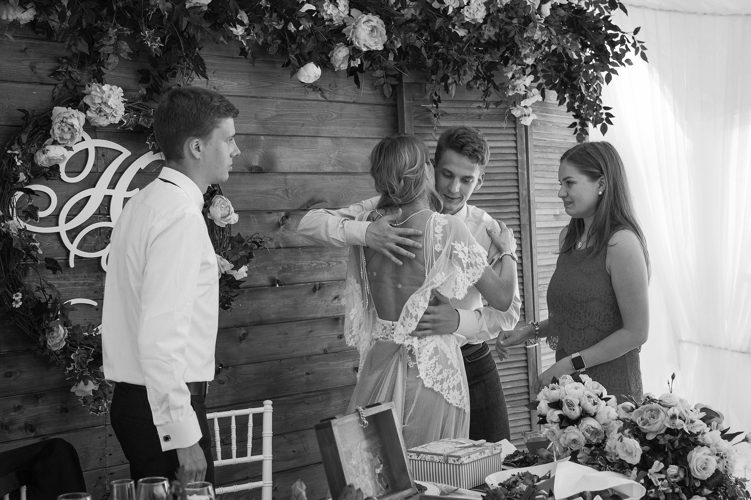 Георгий и Юлиана. Свадебный Семейный Репортажный фотограф в Москве