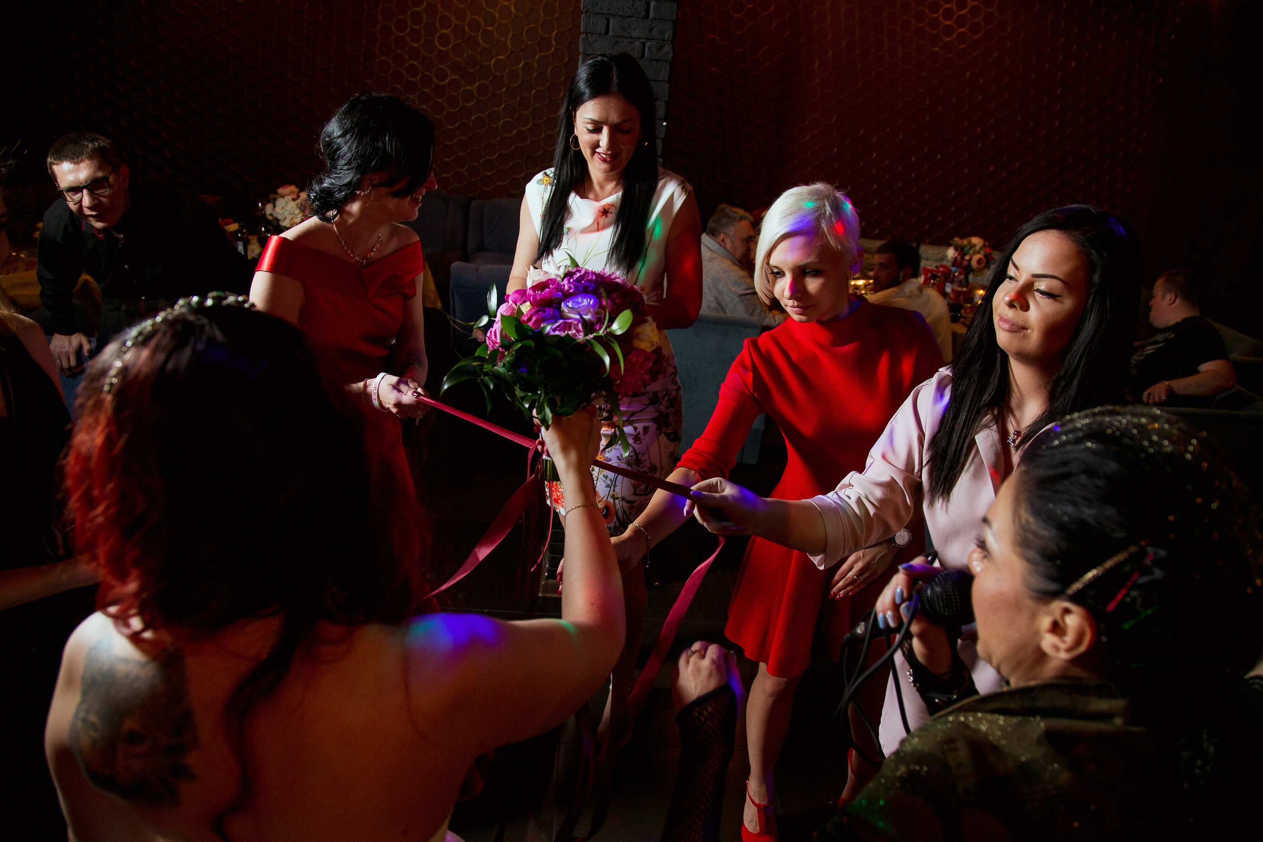 Влад и Евгения. Свадебный Семейный Репортажный фотограф в Москве