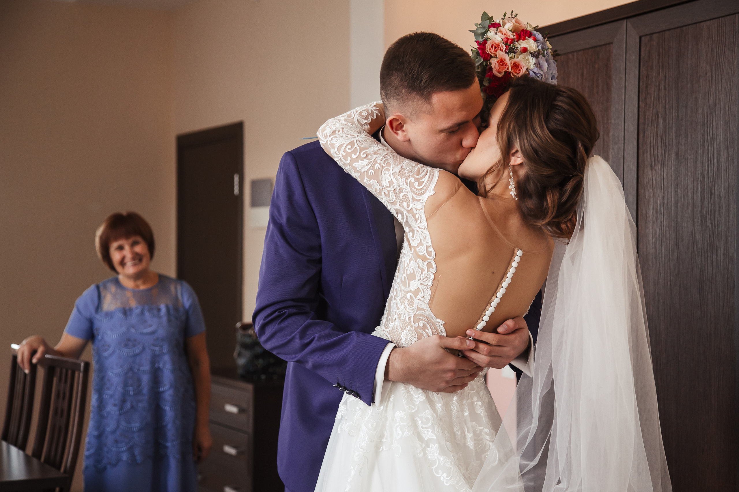 Денис И Дарья. Свадебный Семейный Репортажный фотограф в Москве