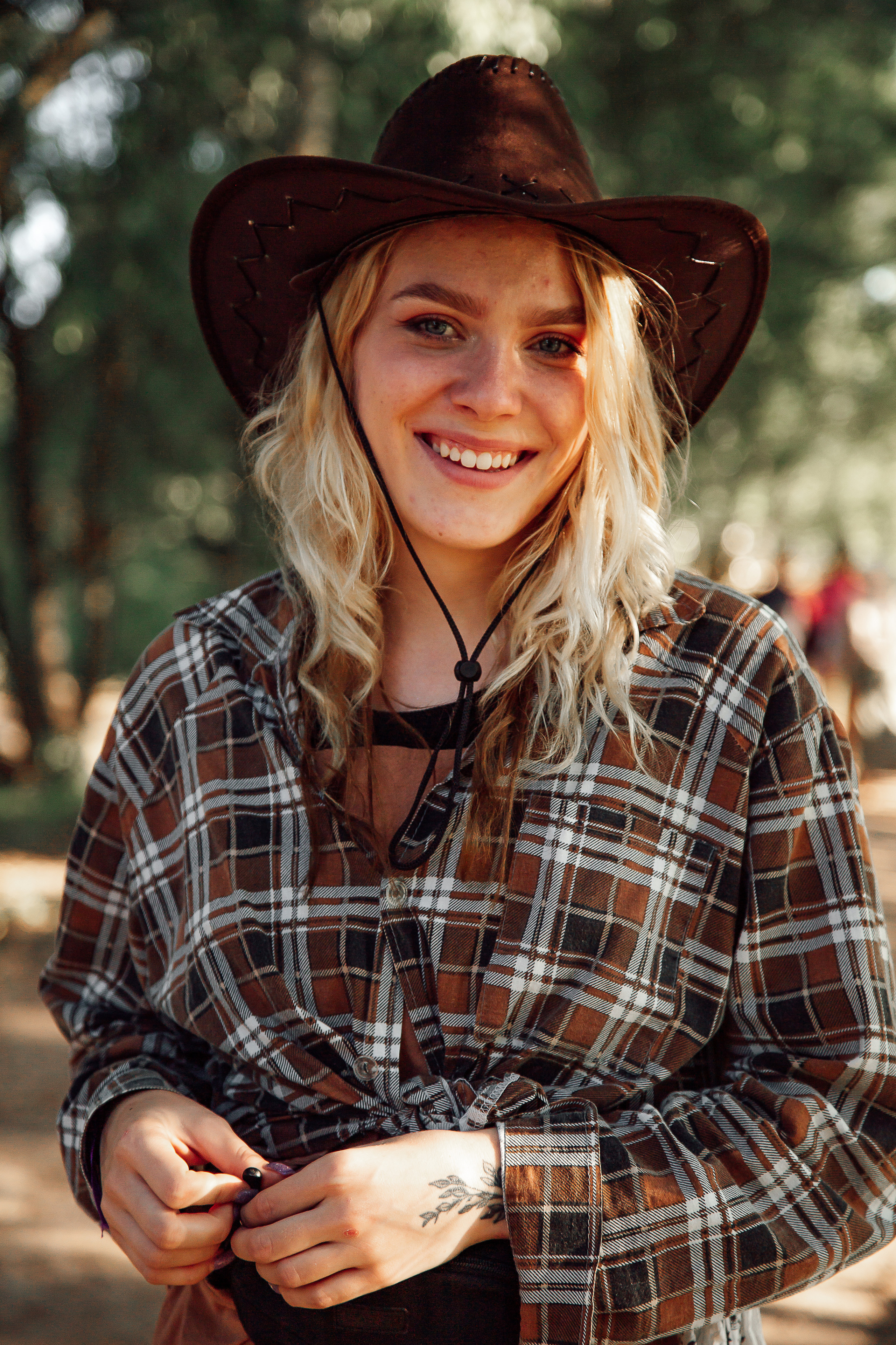 В стиле кантри. Свадебный Семейный Репортажный фотограф в Москве