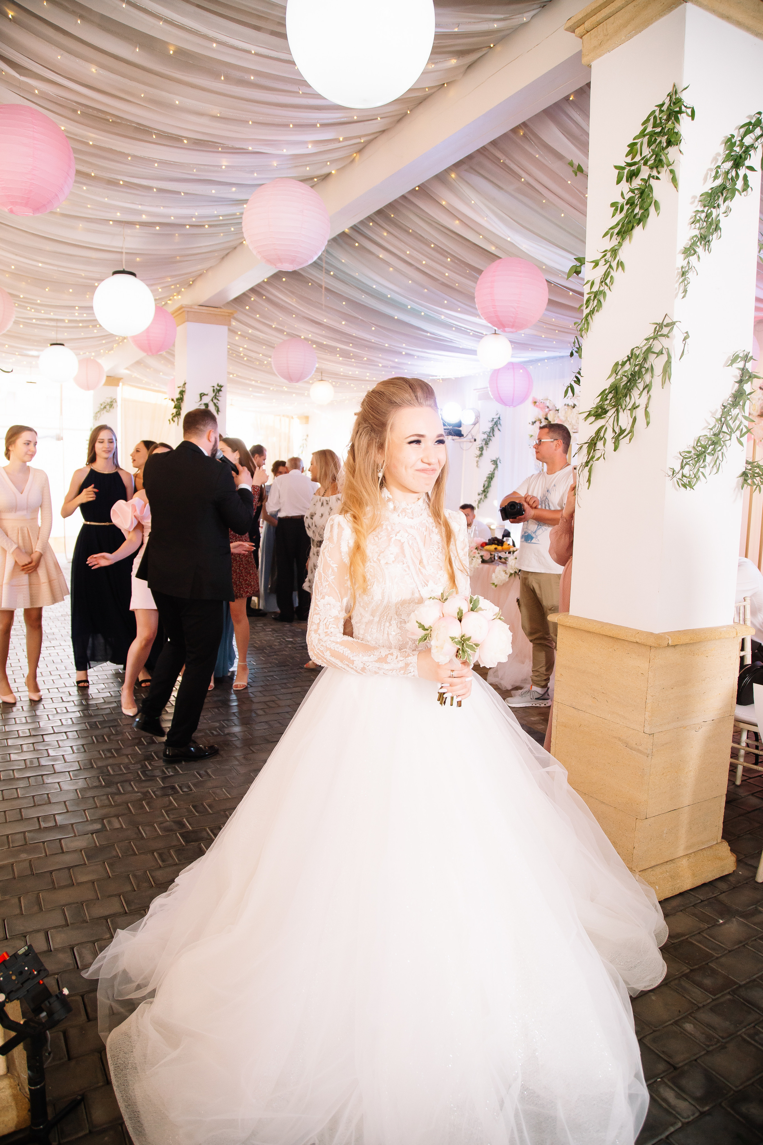 Дмитрий и Полина. Свадебный Семейный Репортажный фотограф в Москве