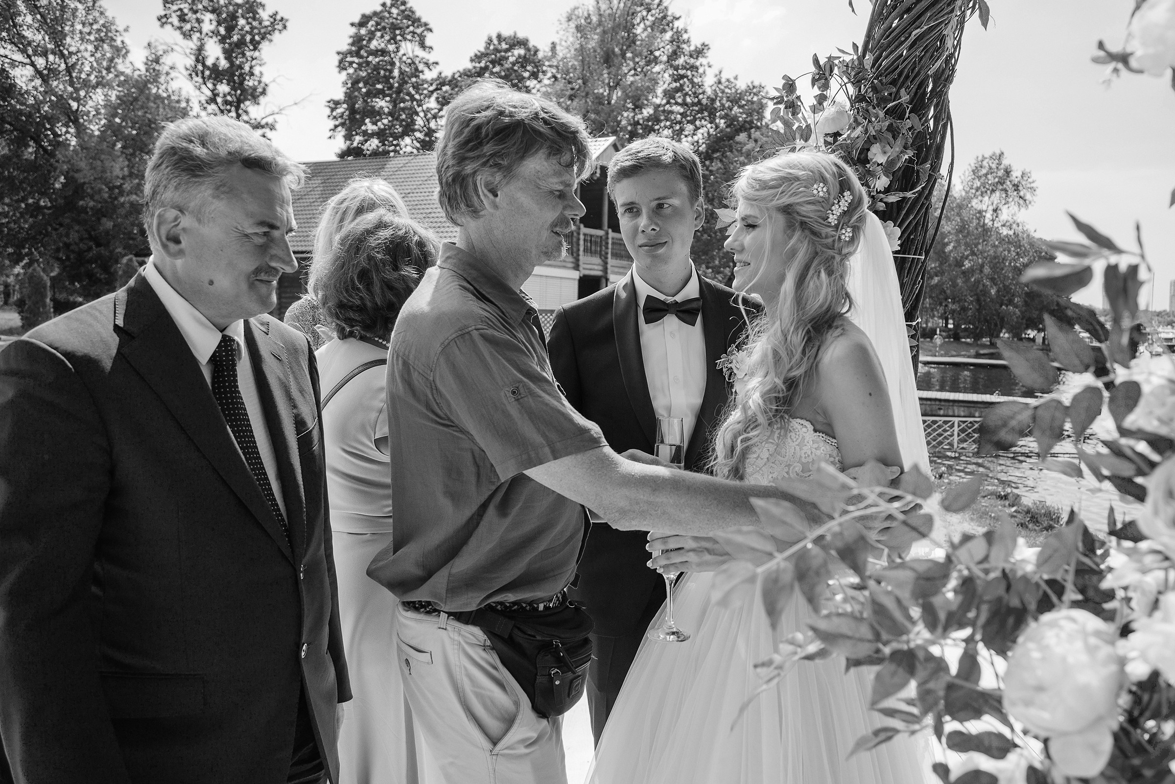 Георгий и Юлиана. Свадебный Семейный Репортажный фотограф в Москве