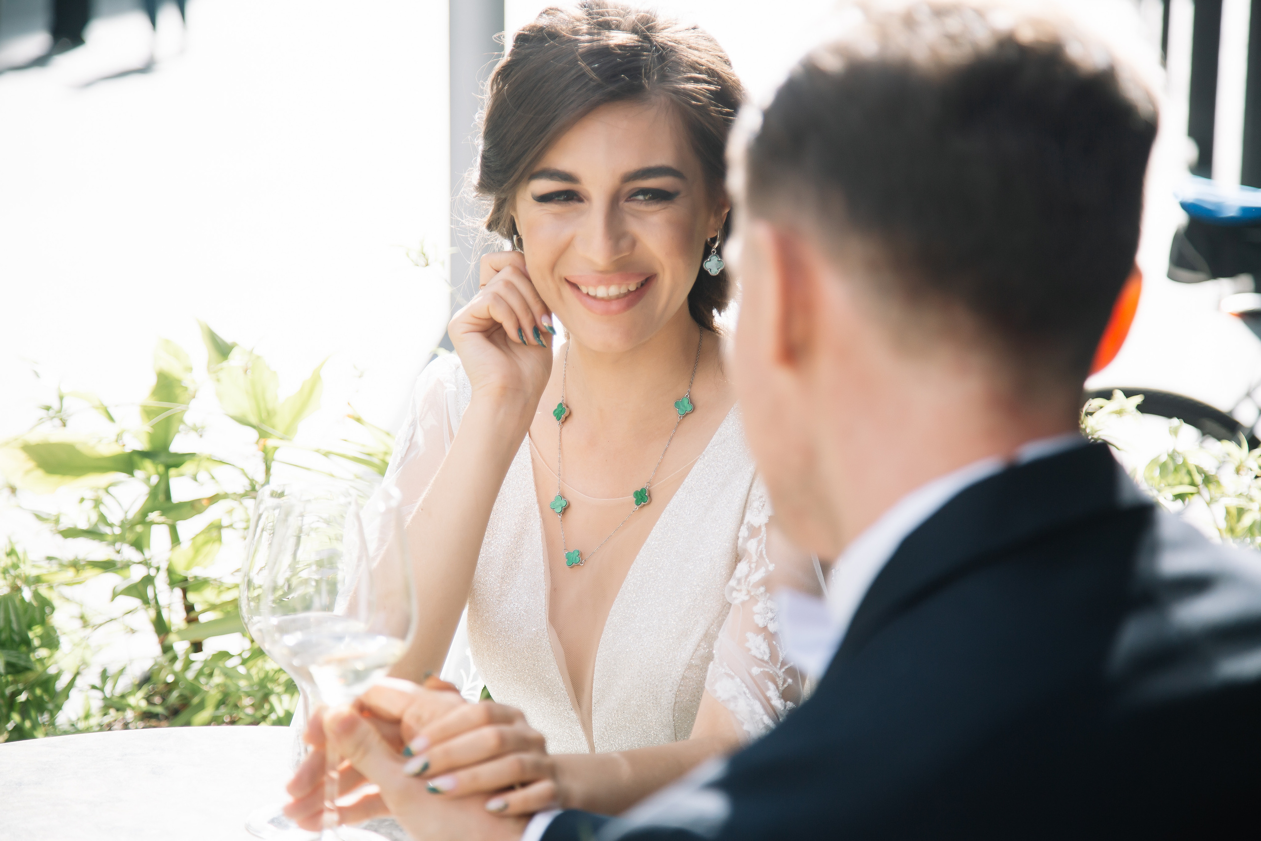 Кирилл и Юлия. Свадебный Семейный Репортажный фотограф в Москве