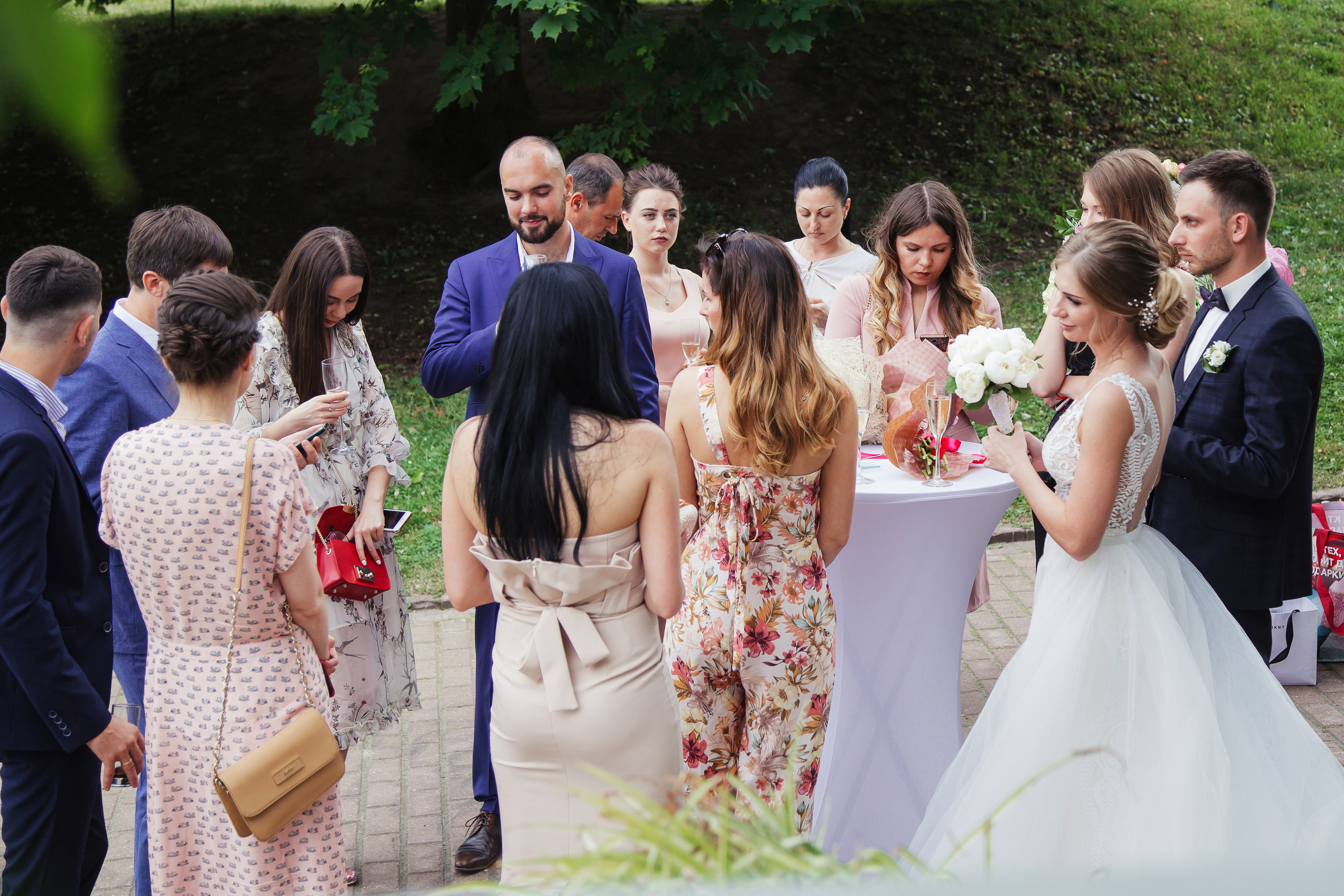 Дмитрий и Яна. Свадебный Семейный Репортажный фотограф в Москве