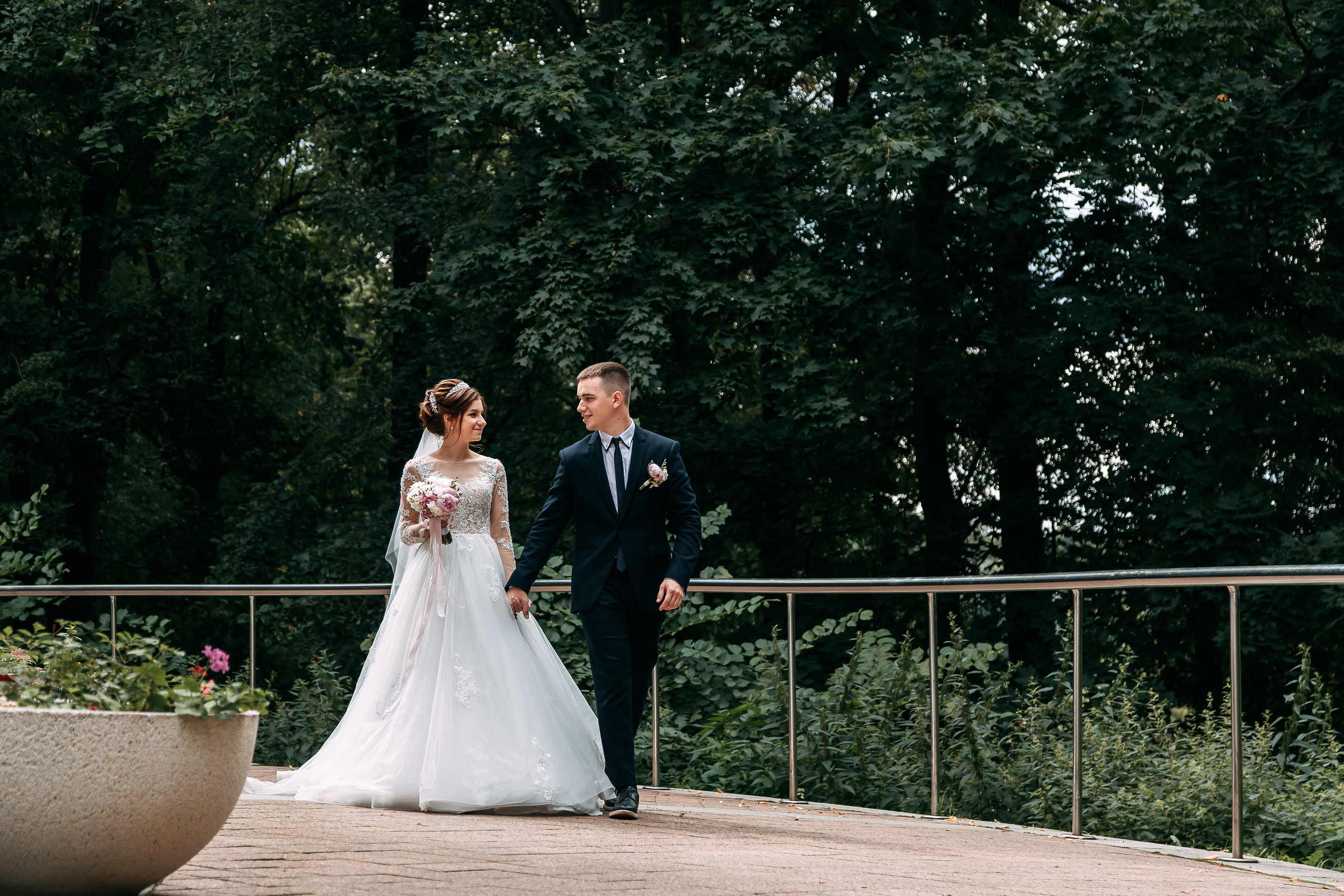 Никита и Виктория. Свадебный Семейный Репортажный фотограф в Москве