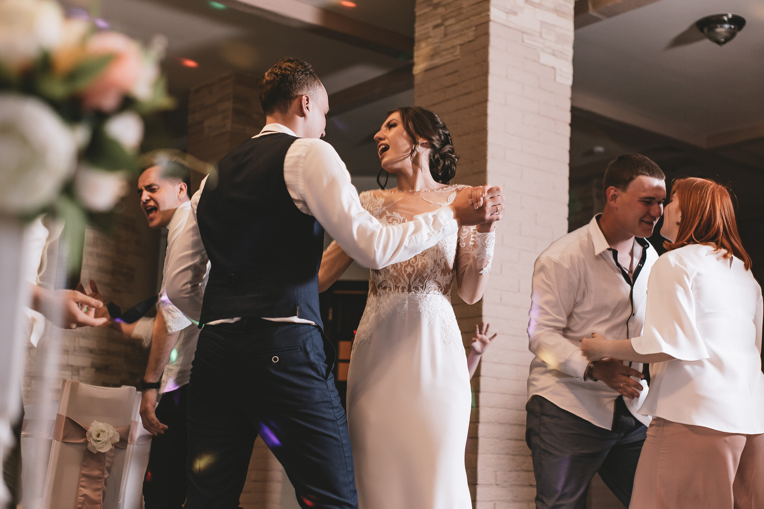 Иван и Кристина. Свадебный Семейный Репортажный фотограф в Москве