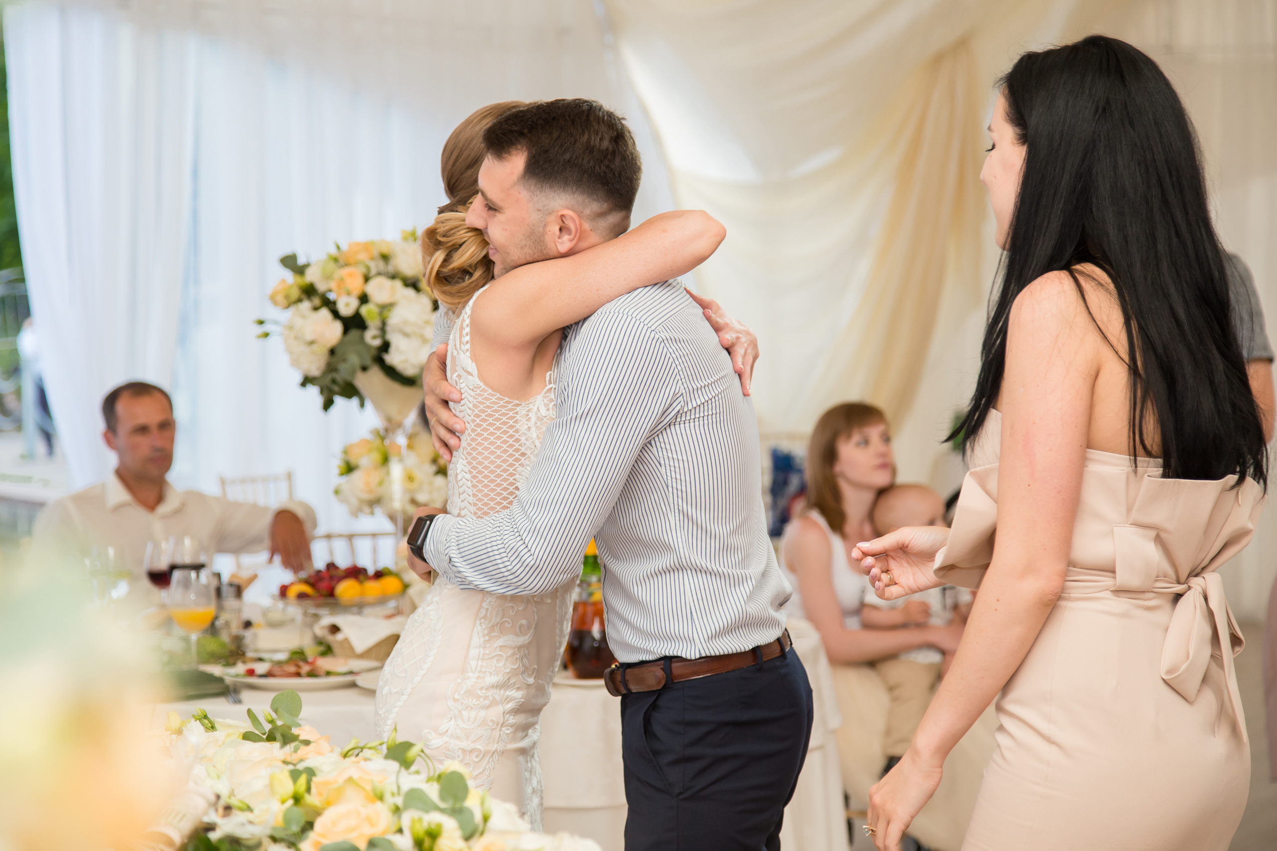 Дмитрий и Яна. Свадебный Семейный Репортажный фотограф в Москве