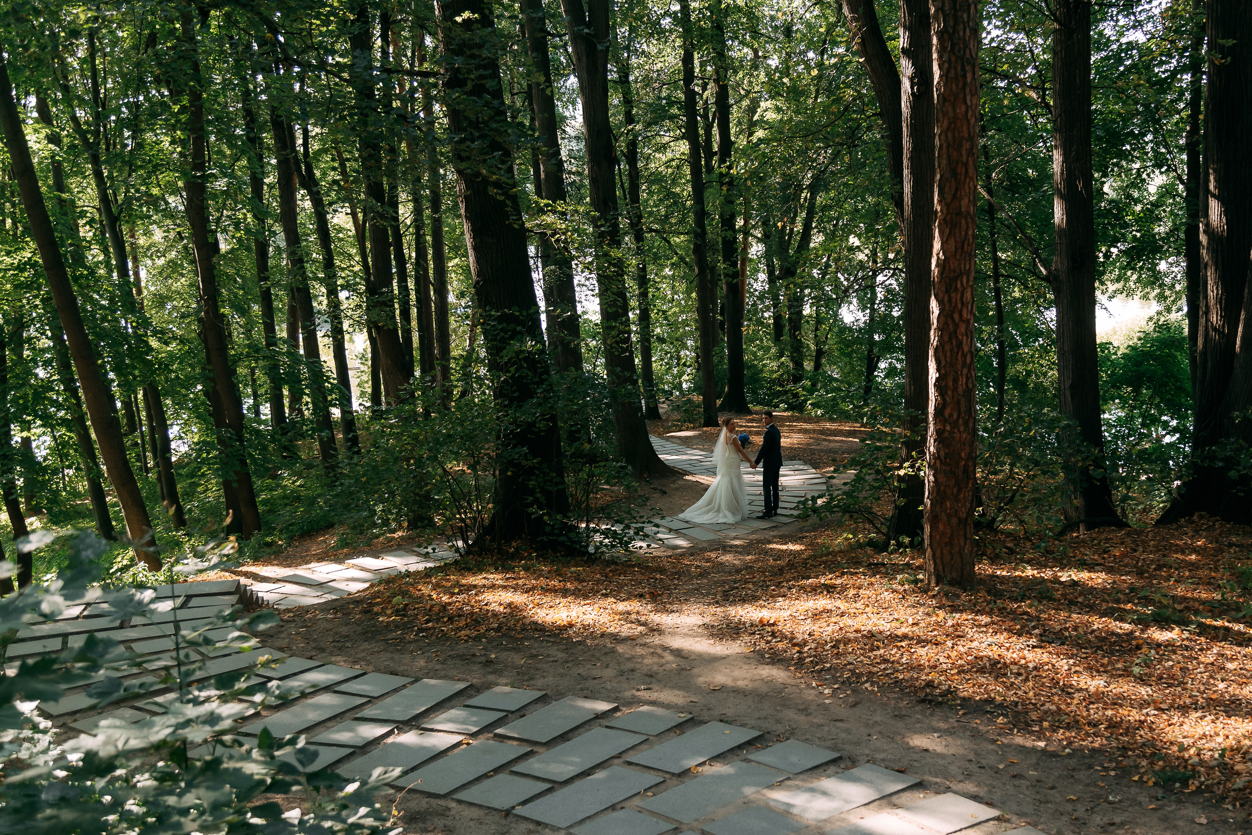 Прогулка Евгения и Ирины. Свадебный Семейный Репортажный фотограф в Москве