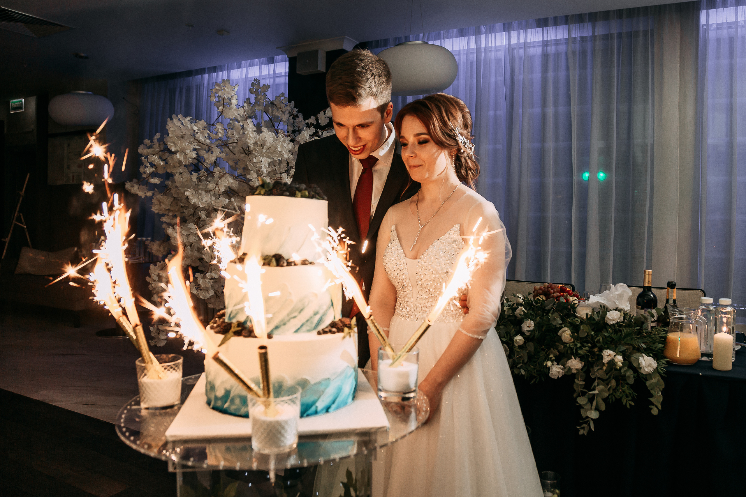 В ботаническом саду. Свадебный Семейный Репортажный фотограф в Москве