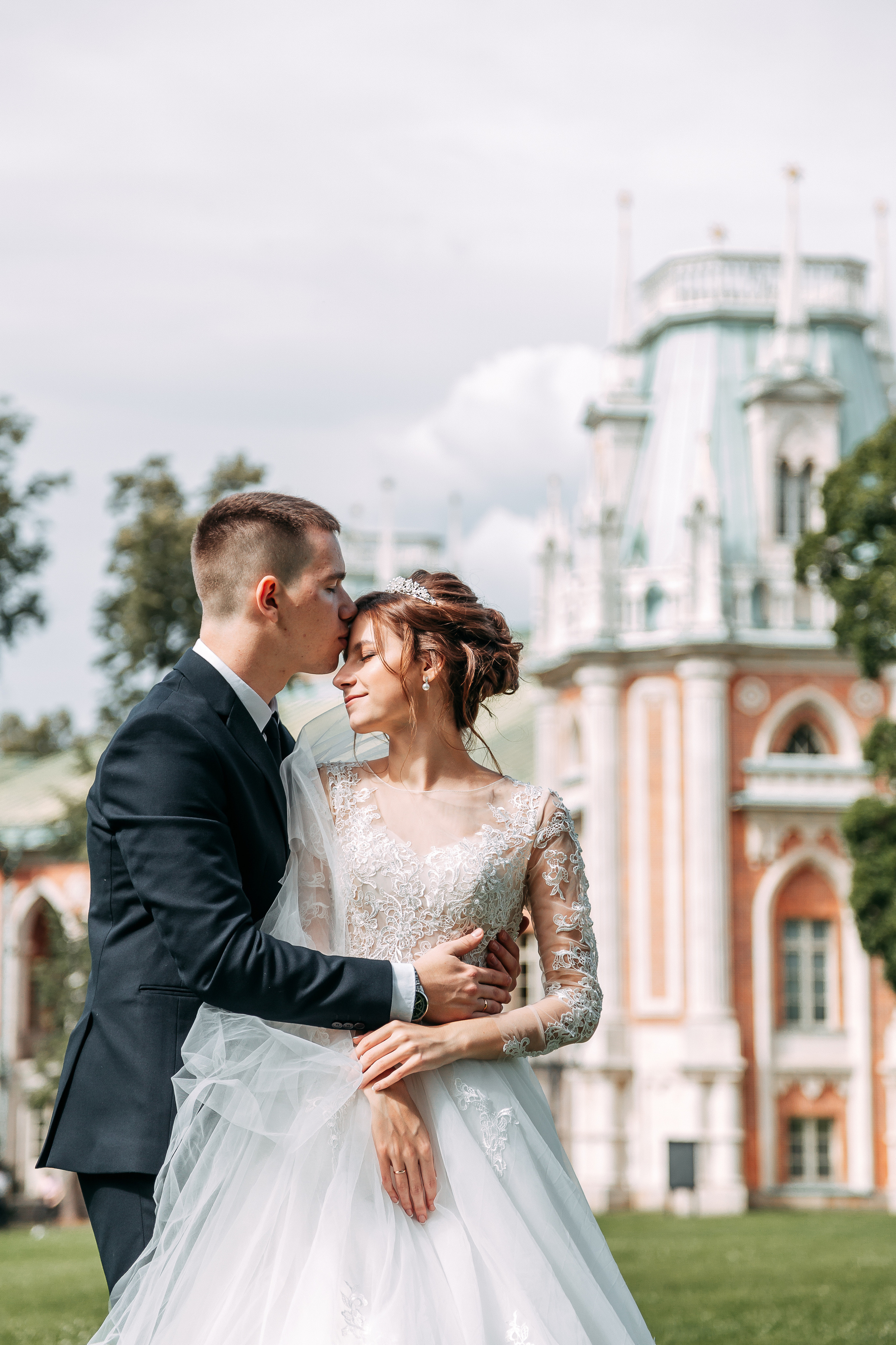 Никита и Виктория. Свадебный Семейный Репортажный фотограф в Москве