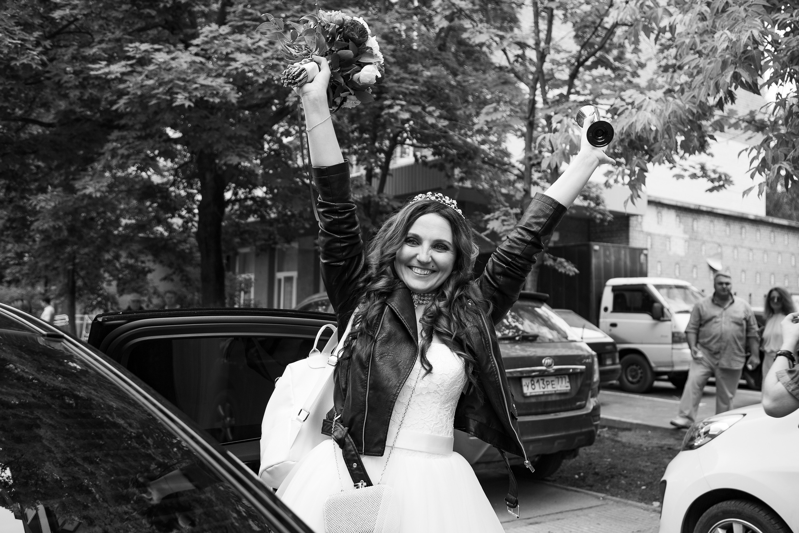 Влад и Евгения. Свадебный Семейный Репортажный фотограф в Москве