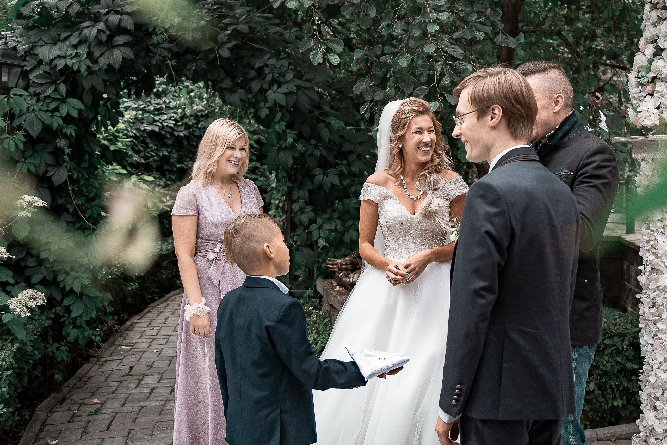 Свадьба в замке. Свадебный Семейный Репортажный фотограф в Москве