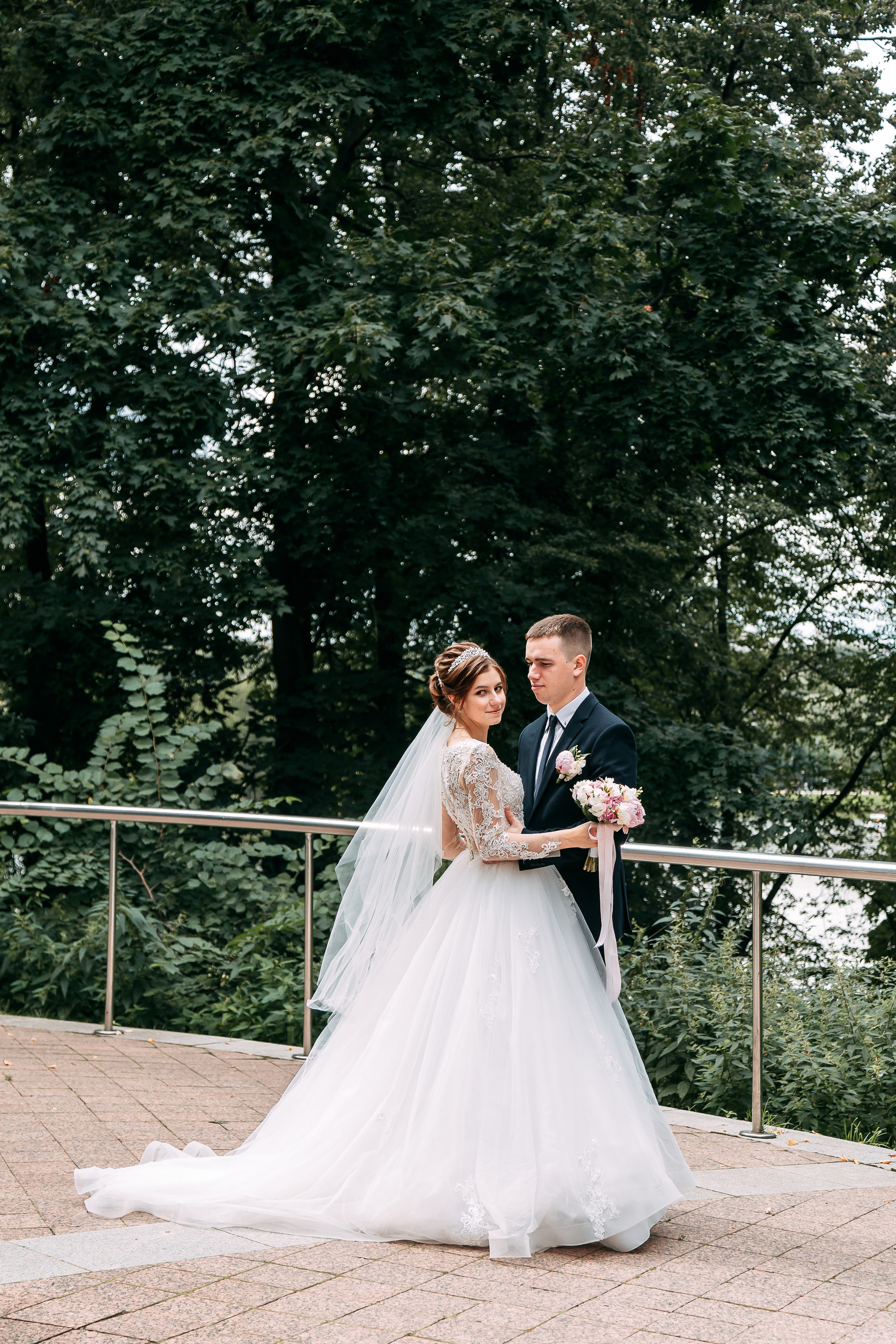 Никита и Виктория. Свадебный Семейный Репортажный фотограф в Москве