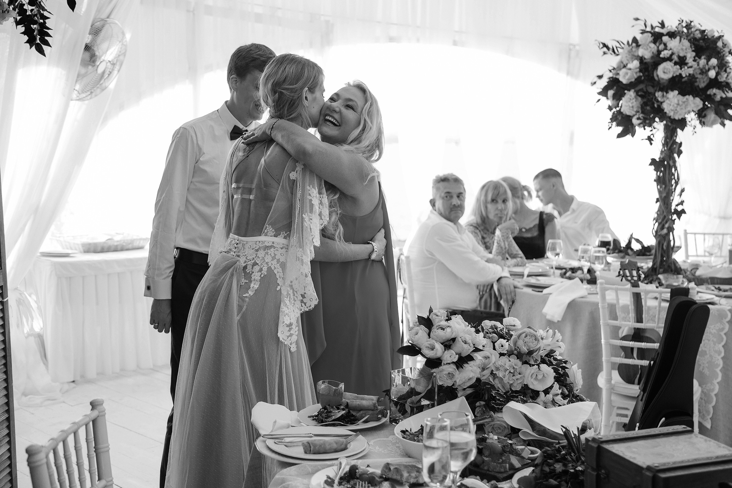 Георгий и Юлиана. Свадебный Семейный Репортажный фотограф в Москве