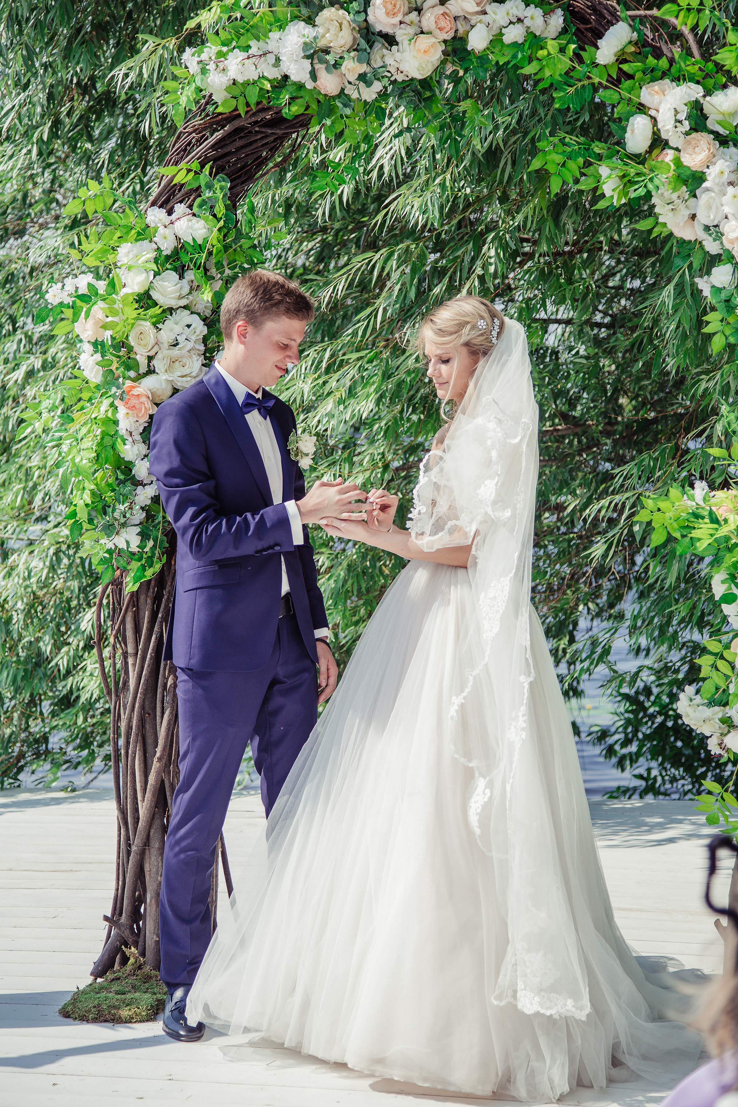 Георгий и Юлиана. Свадебный Семейный Репортажный фотограф в Москве