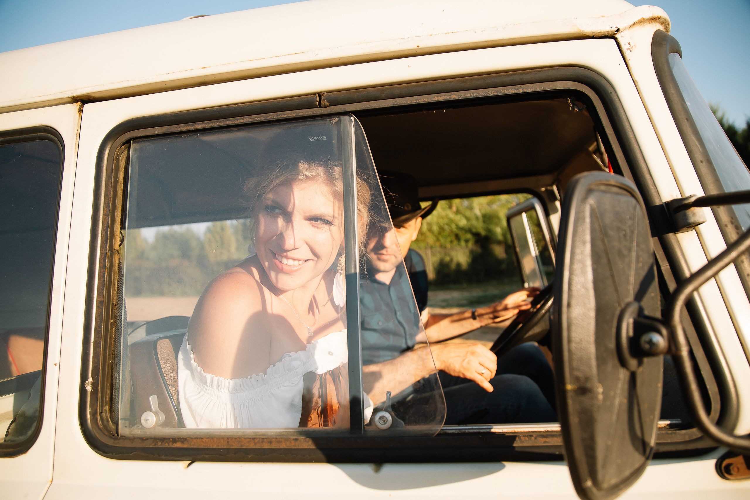 В стиле кантри. Свадебный Семейный Репортажный фотограф в Москве