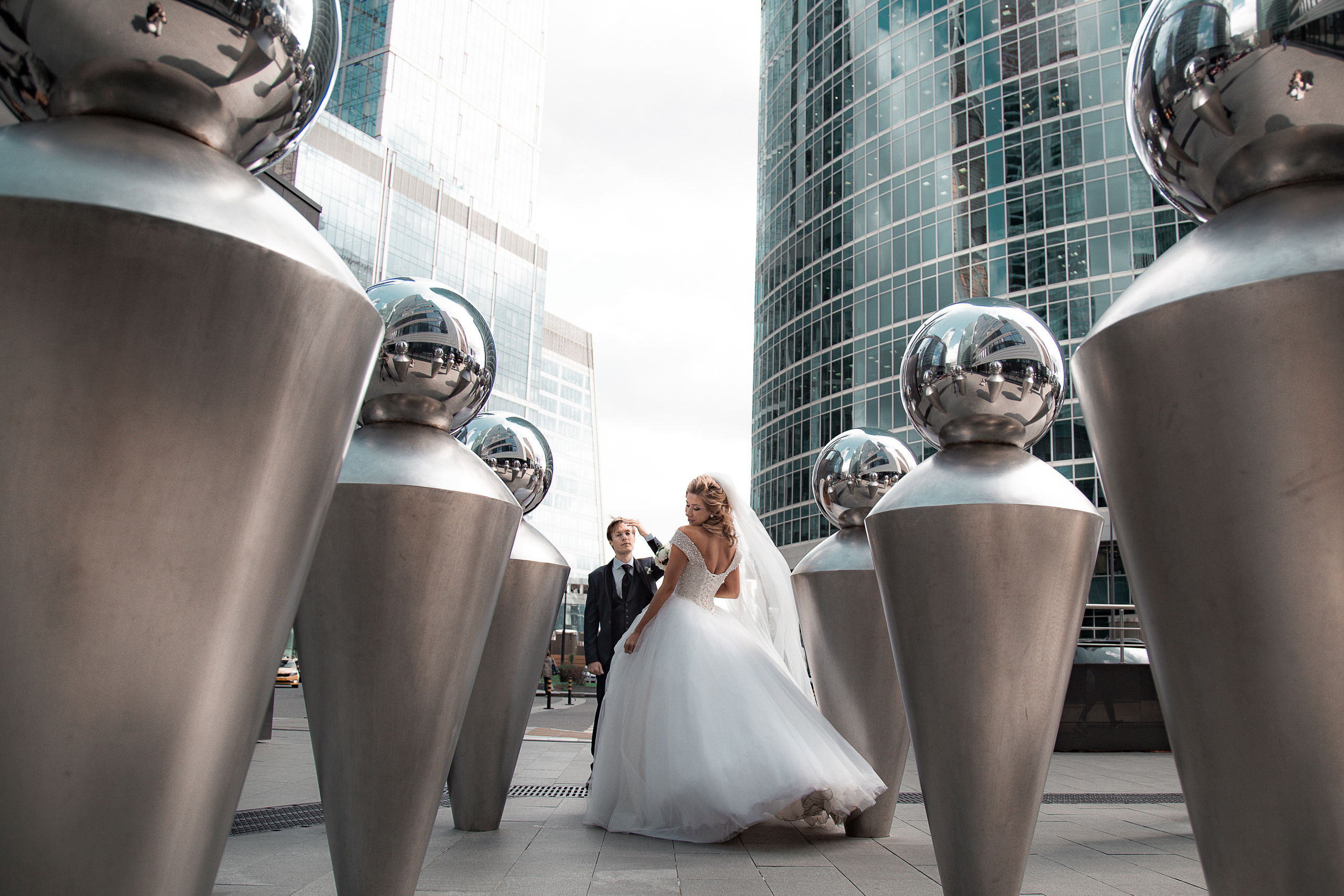 Свадьба в замке. Свадебный Семейный Репортажный фотограф в Москве