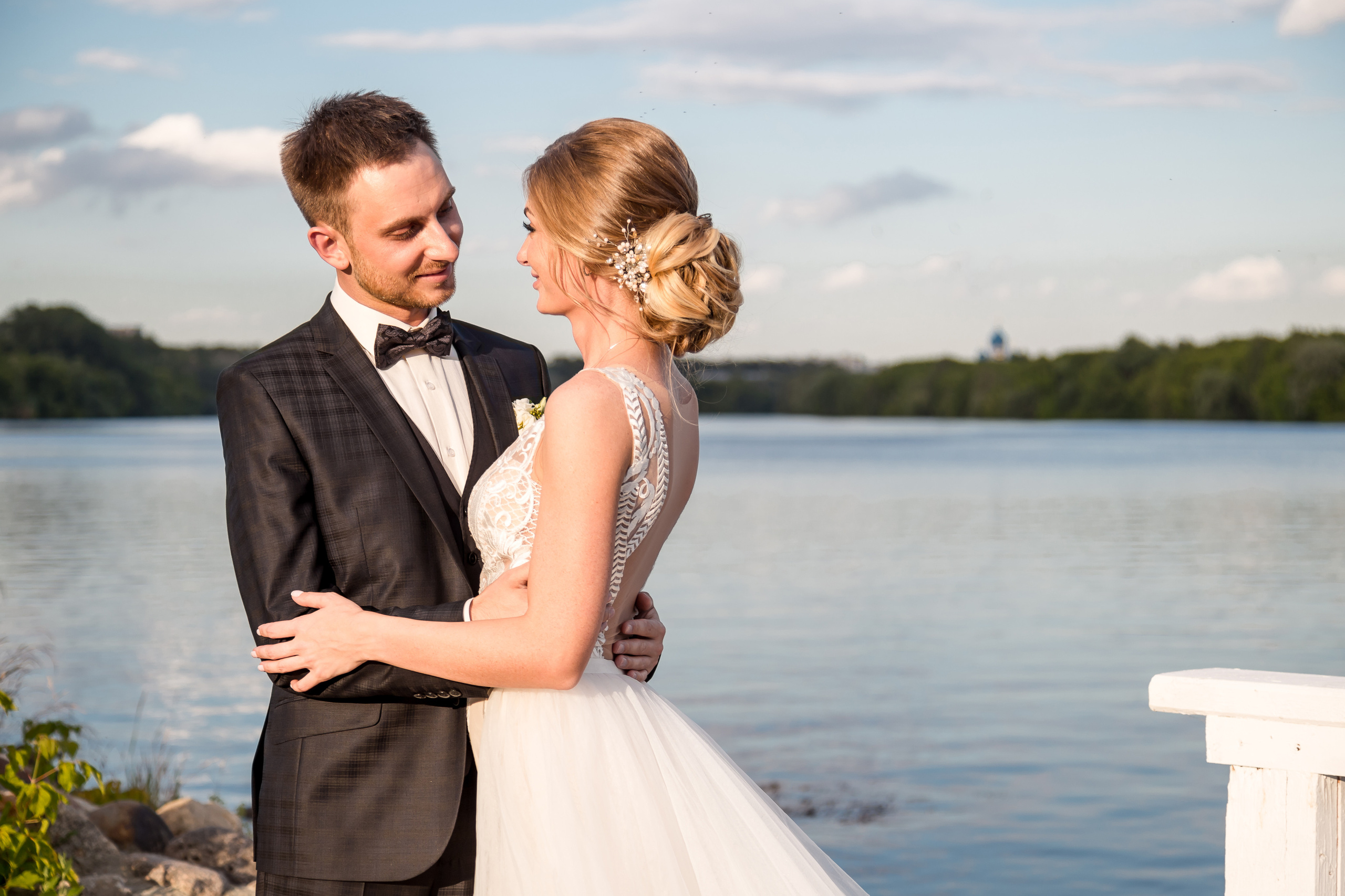 Дмитрий и Яна. Свадебный Семейный Репортажный фотограф в Москве