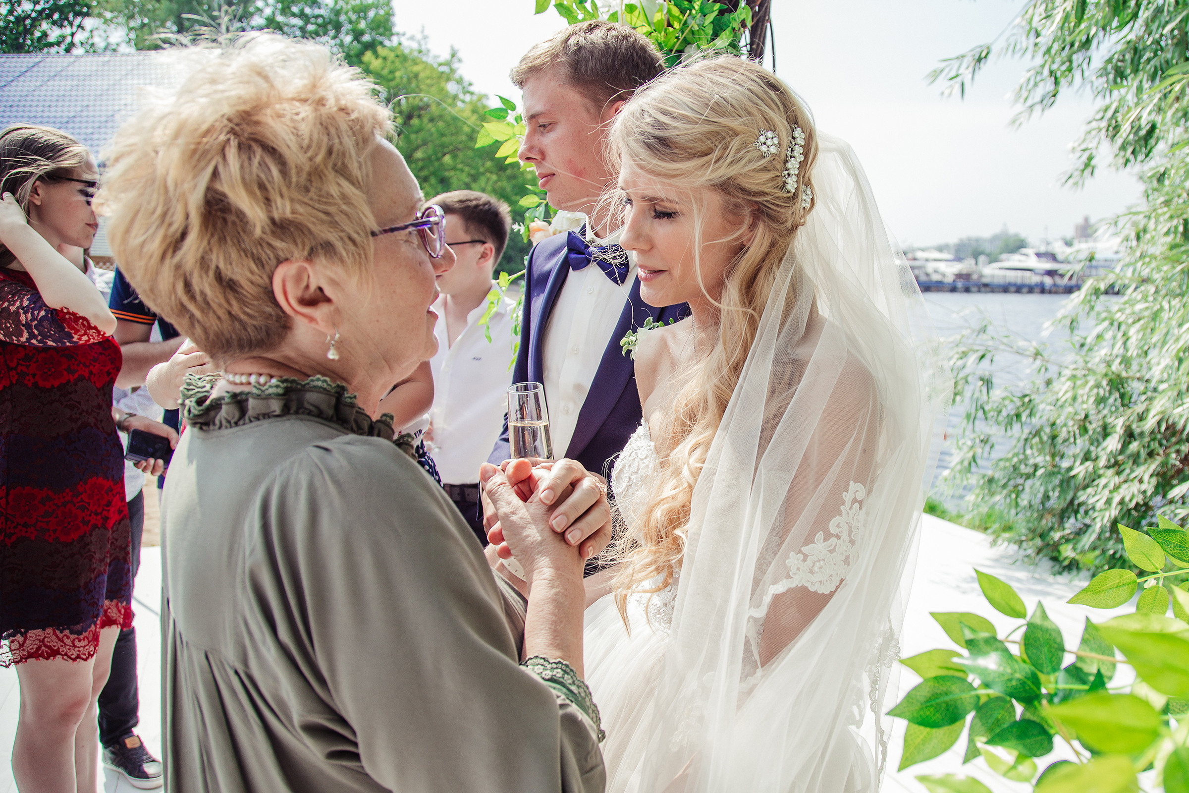 Георгий и Юлиана. Свадебный Семейный Репортажный фотограф в Москве