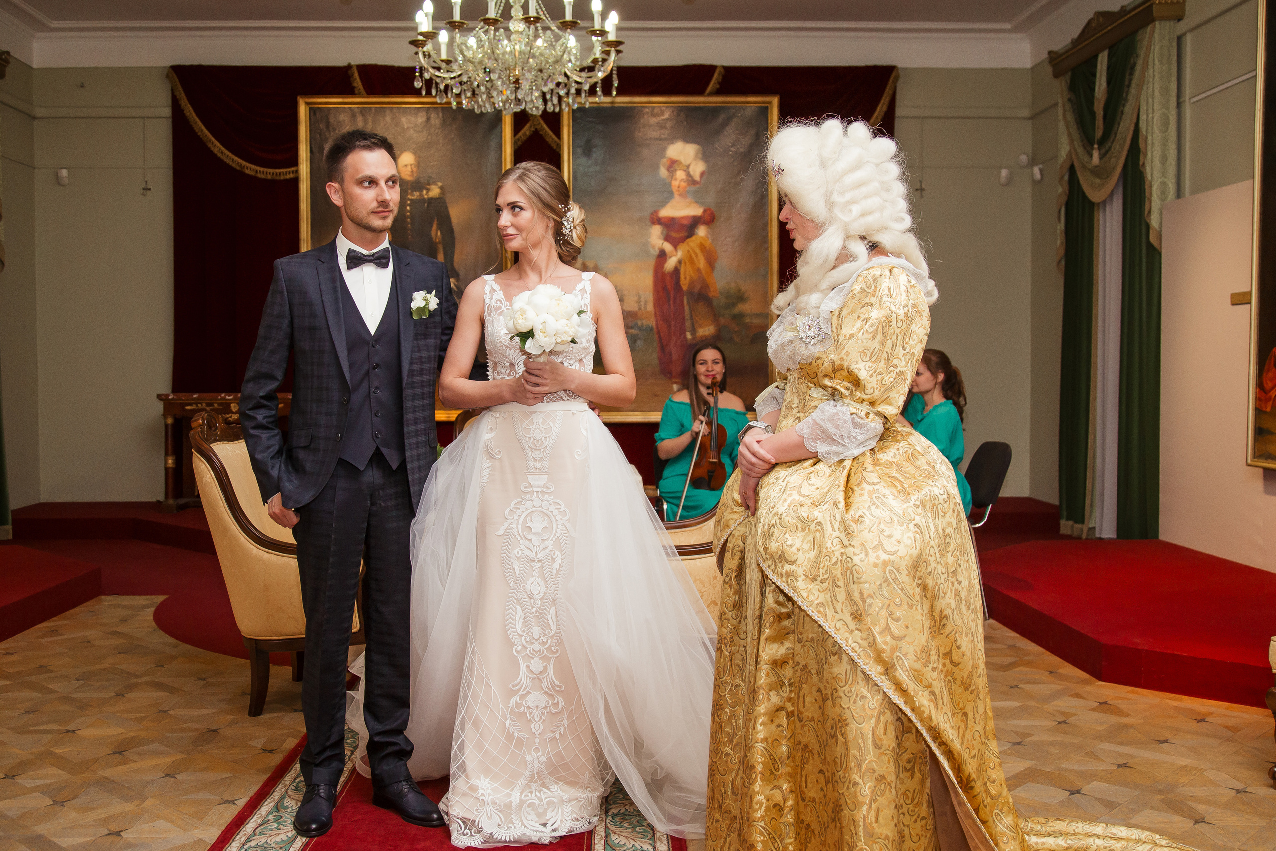 Дмитрий и Яна. Свадебный Семейный Репортажный фотограф в Москве