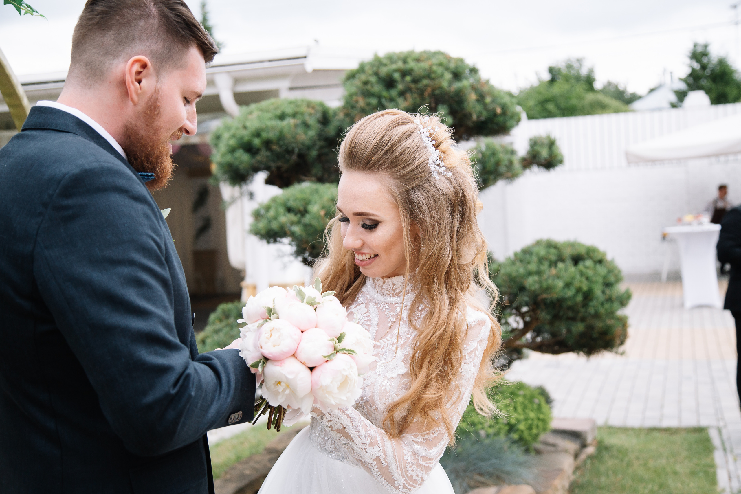 Дмитрий и Полина. Свадебный Семейный Репортажный фотограф в Москве