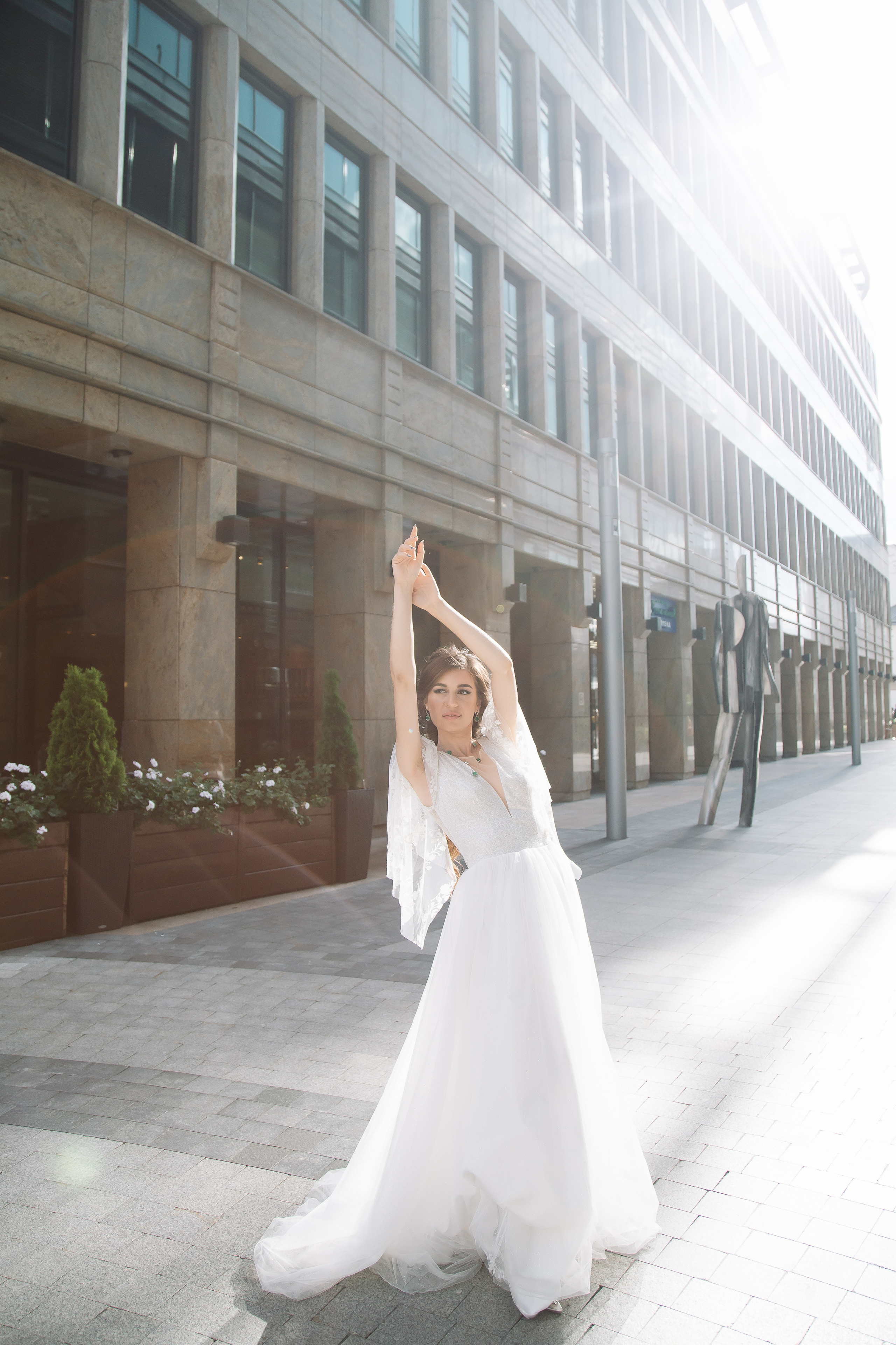 Кирилл и Юлия. Свадебный Семейный Репортажный фотограф в Москве