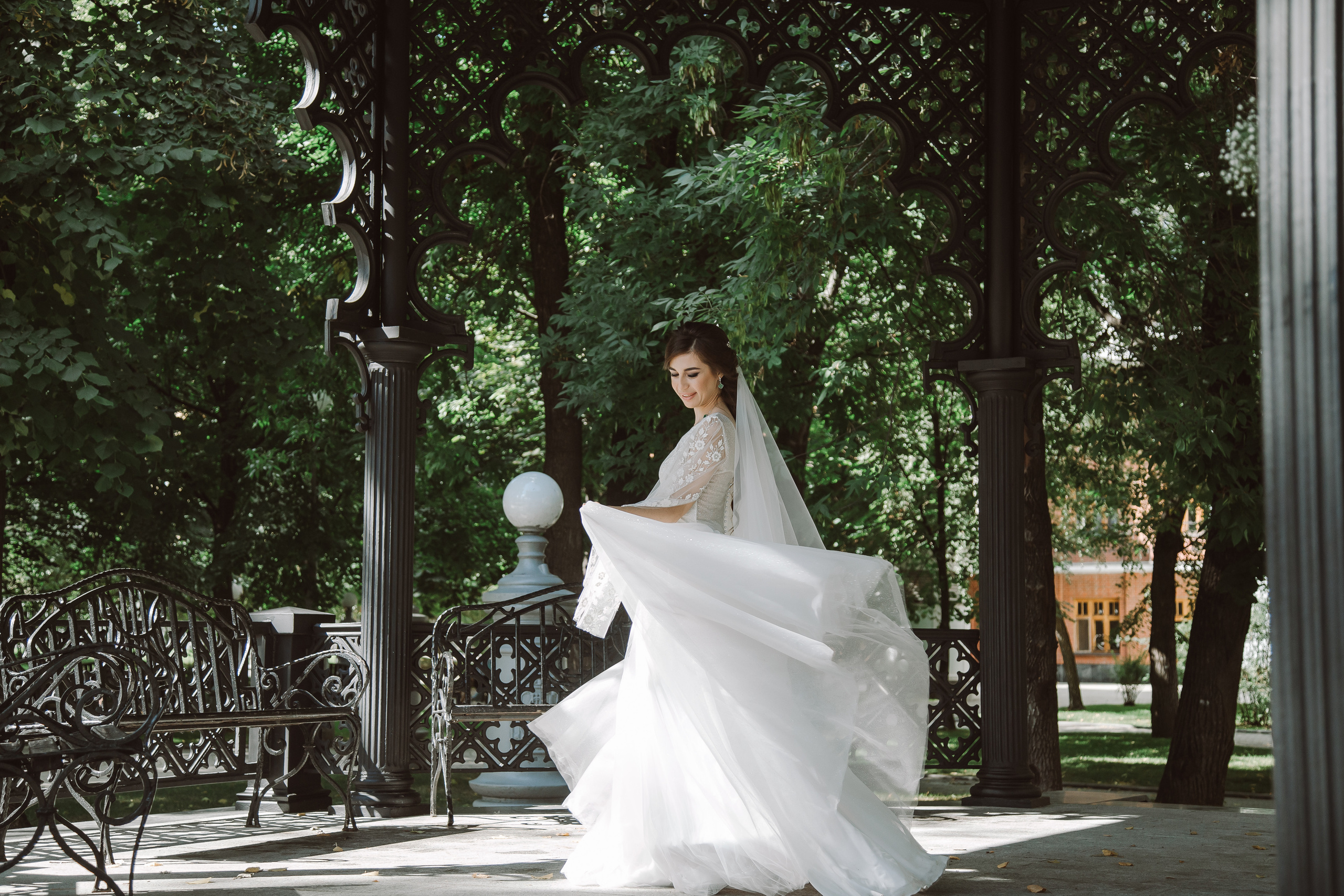 Кирилл и Юлия. Свадебный Семейный Репортажный фотограф в Москве