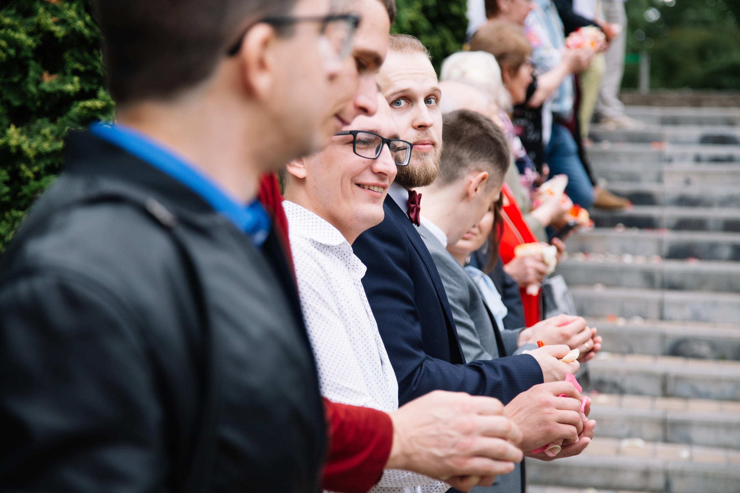 Дмитрий и Полина. Свадебный Семейный Репортажный фотограф в Москве