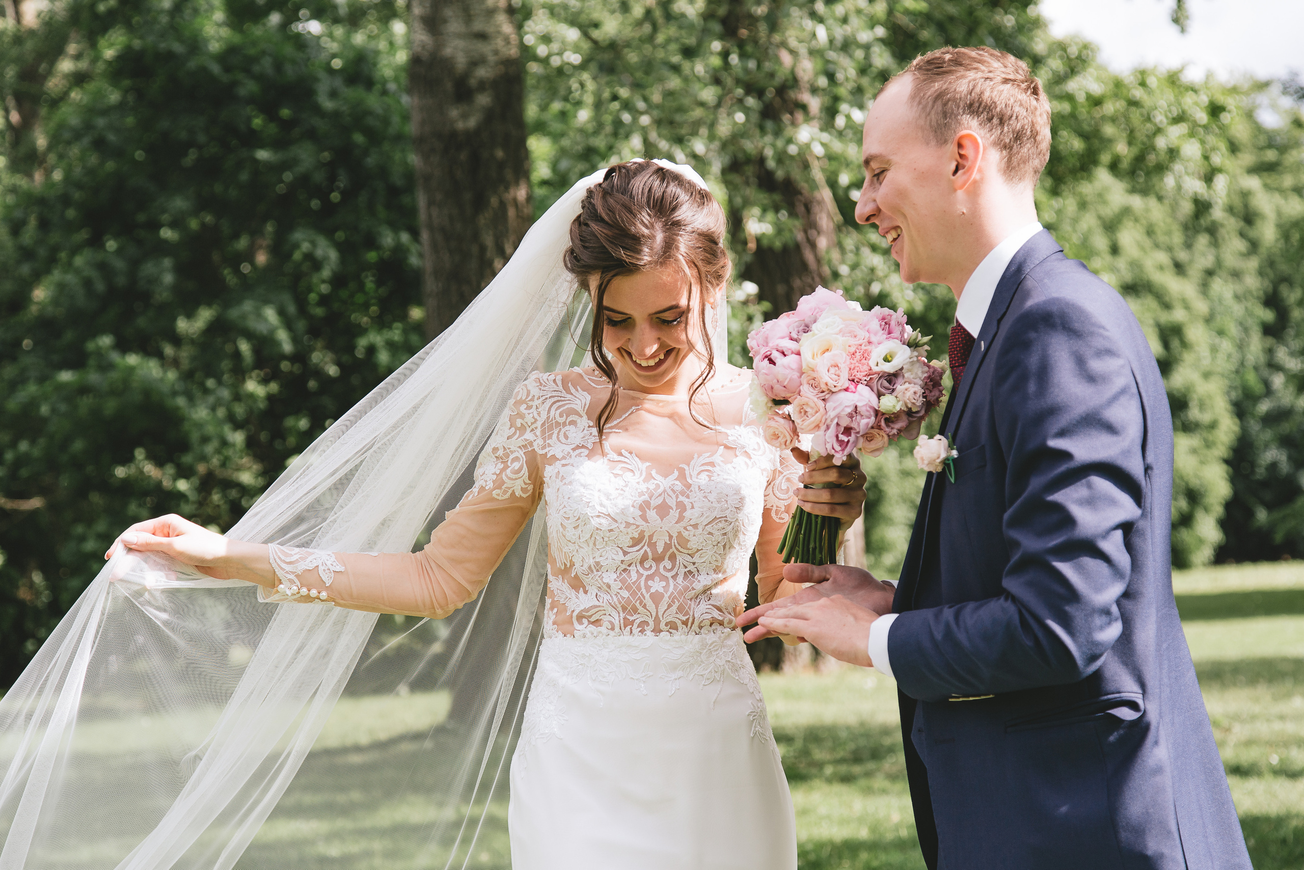 Иван и Кристина. Свадебный Семейный Репортажный фотограф в Москве