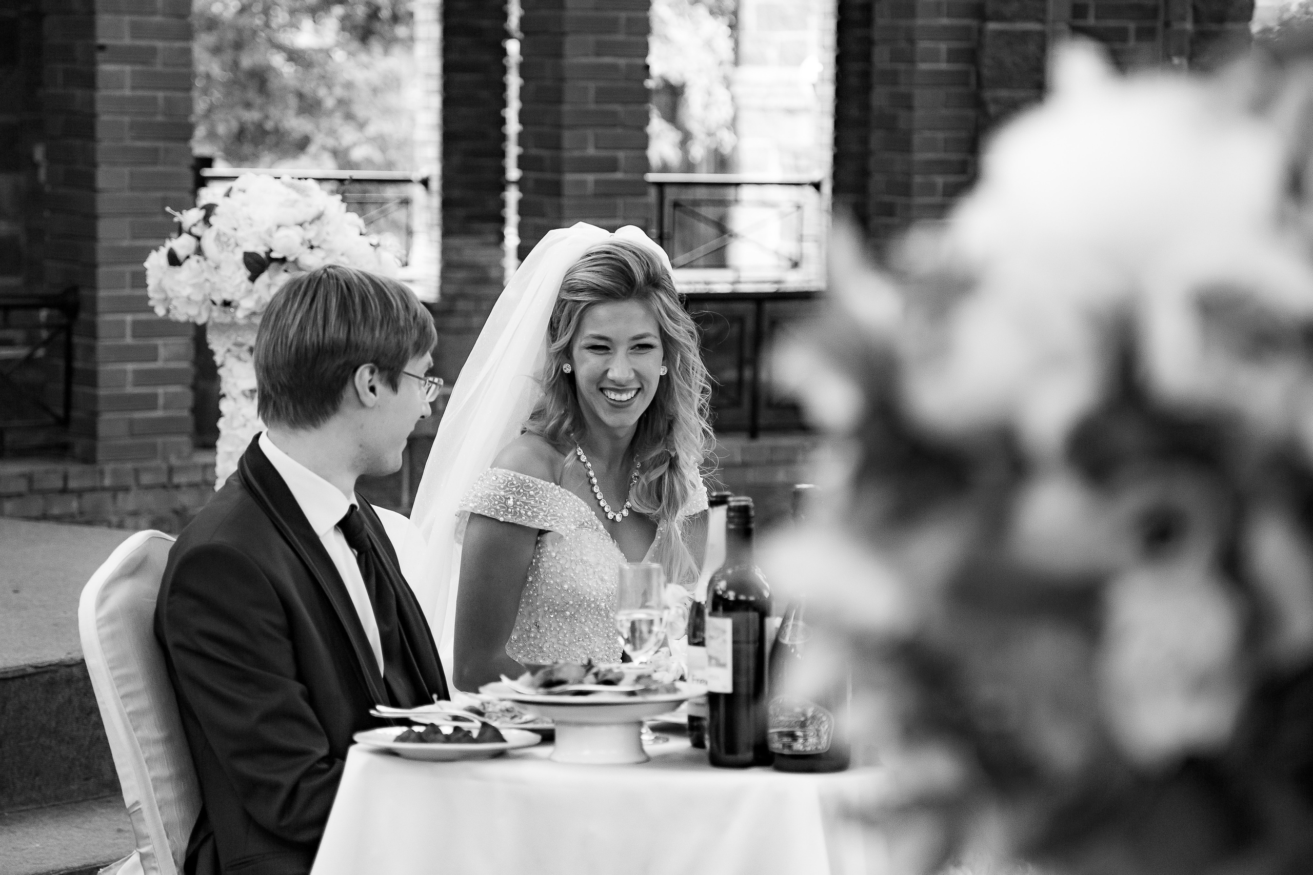 Свадьба в замке. Свадебный Семейный Репортажный фотограф в Москве