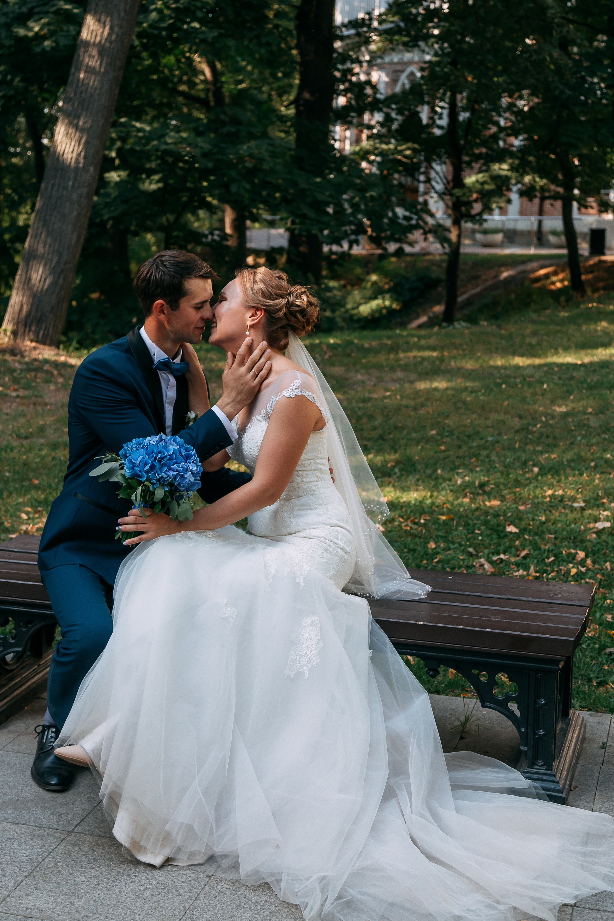 Прогулка Евгения и Ирины. Свадебный Семейный Репортажный фотограф в Москве